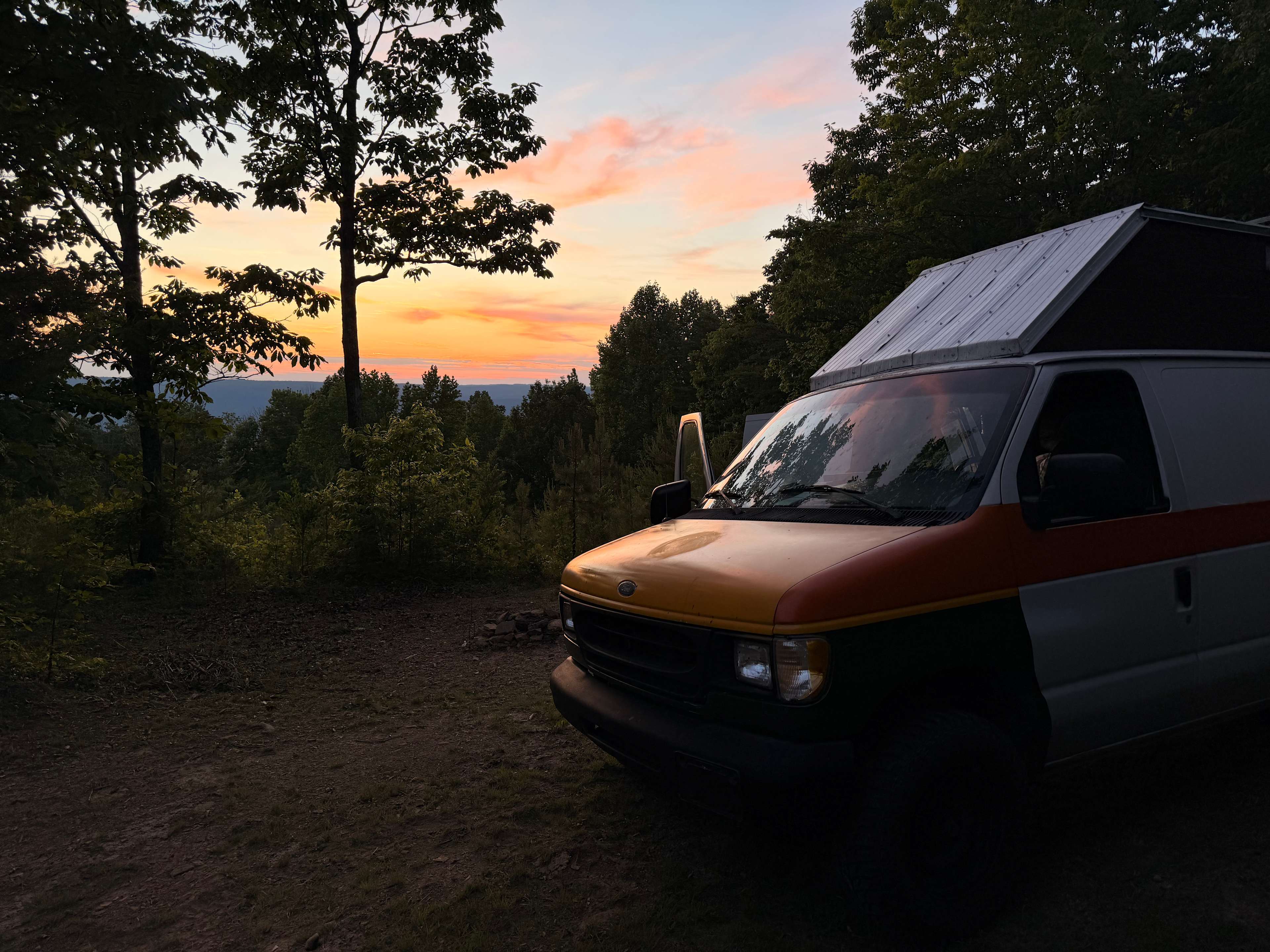 South Suckcreek Campground