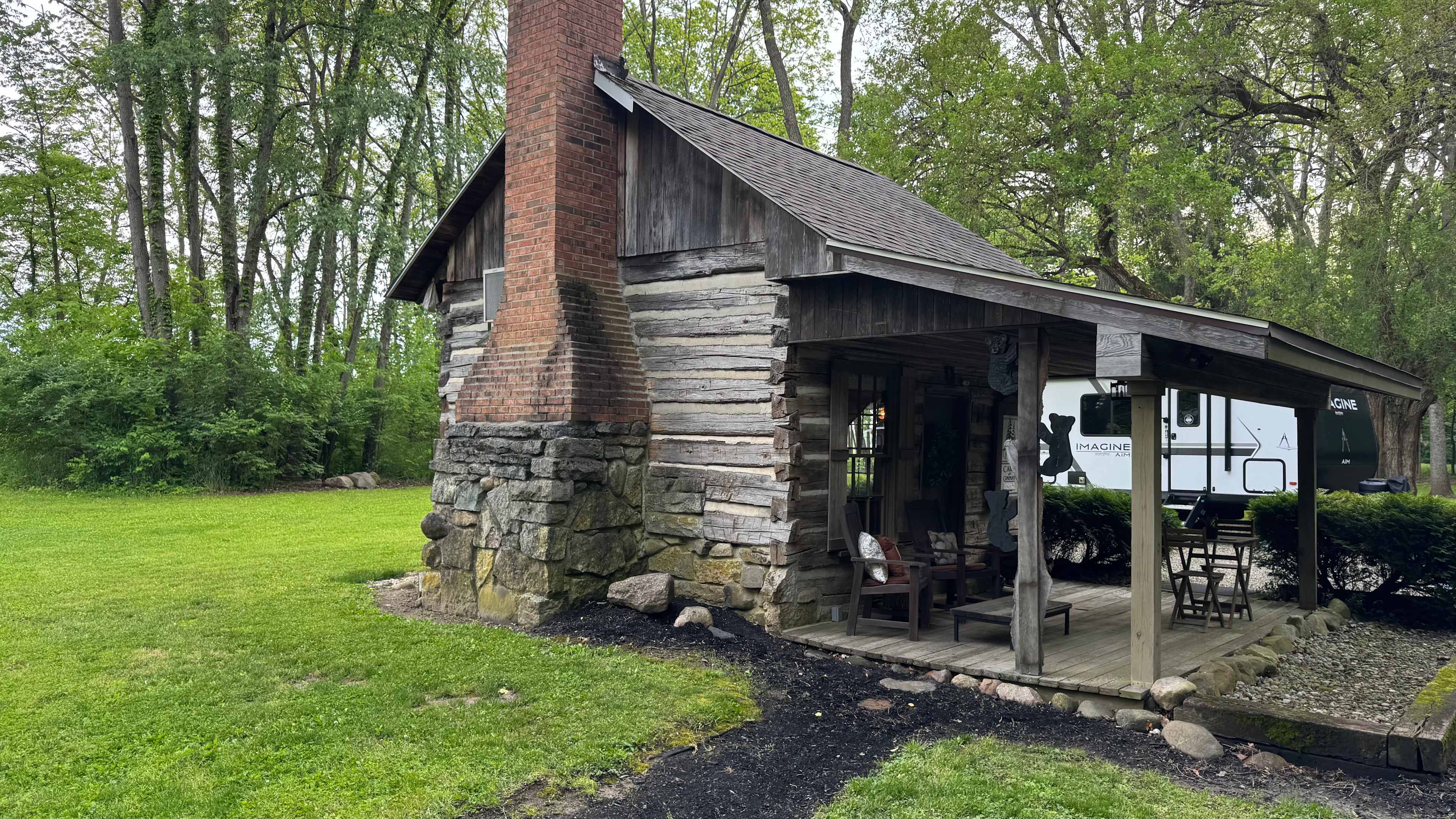 Cabin and Company (RV/Campers only)