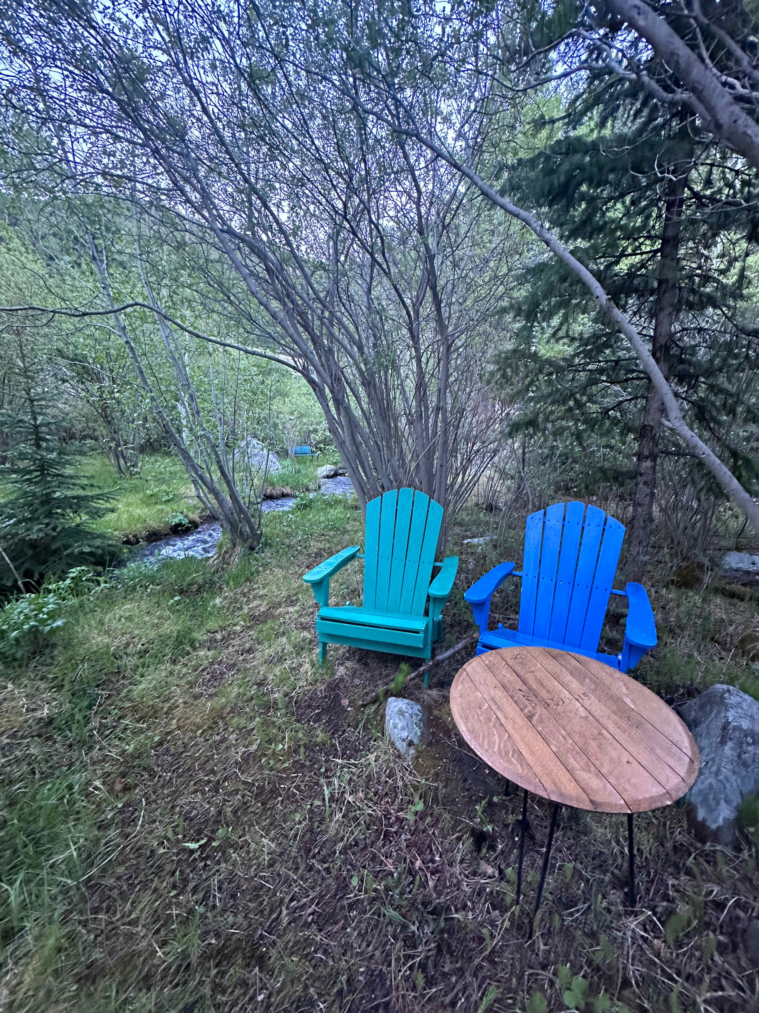 Rocky Mountain Glamping