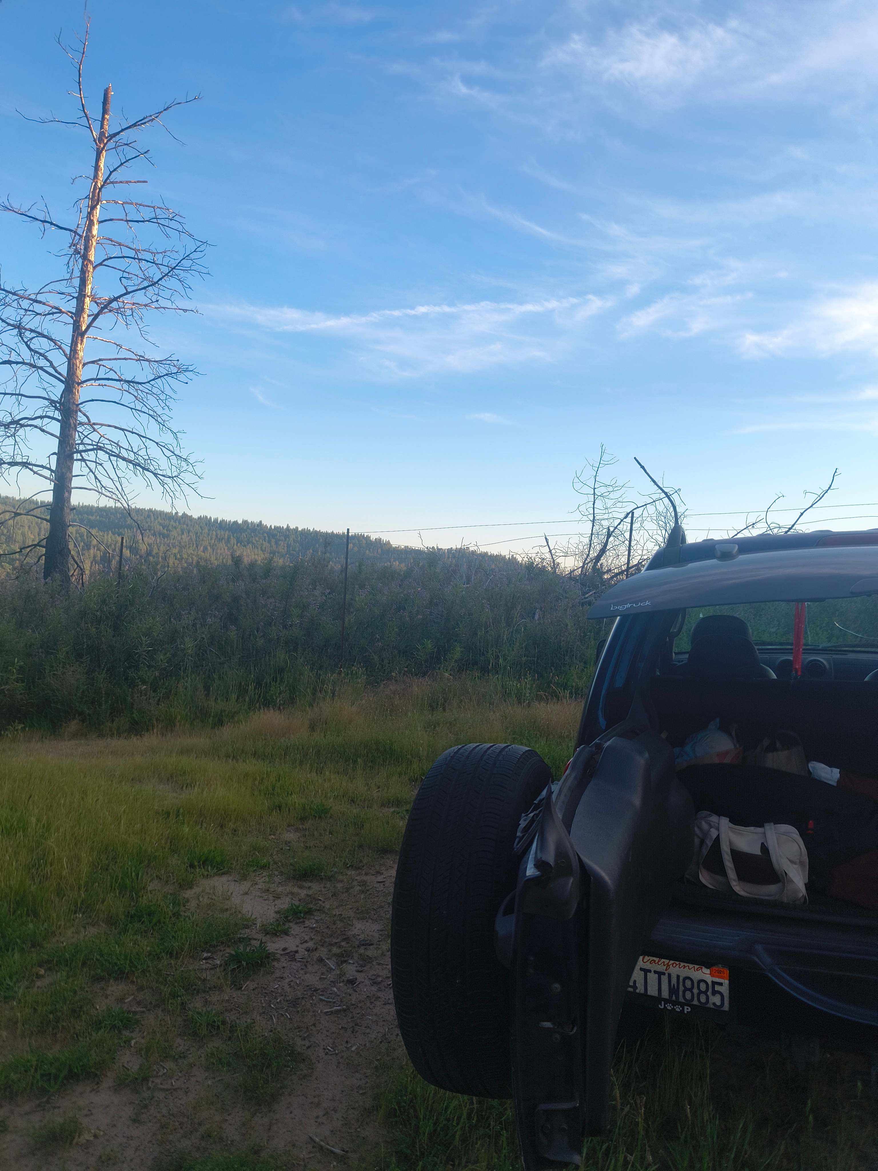 Foothill Ridge