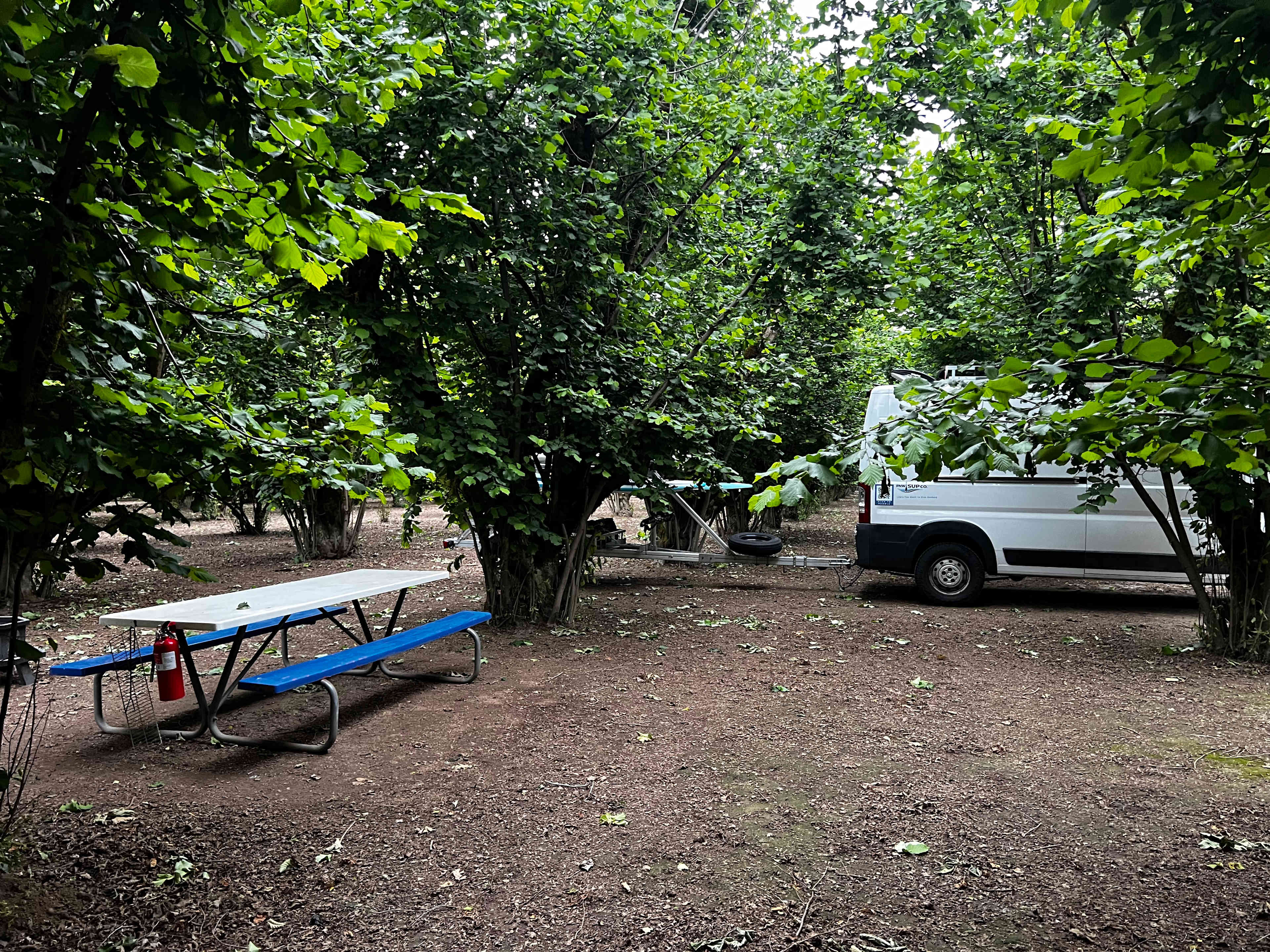Tranquil Orchard and Wine Tours