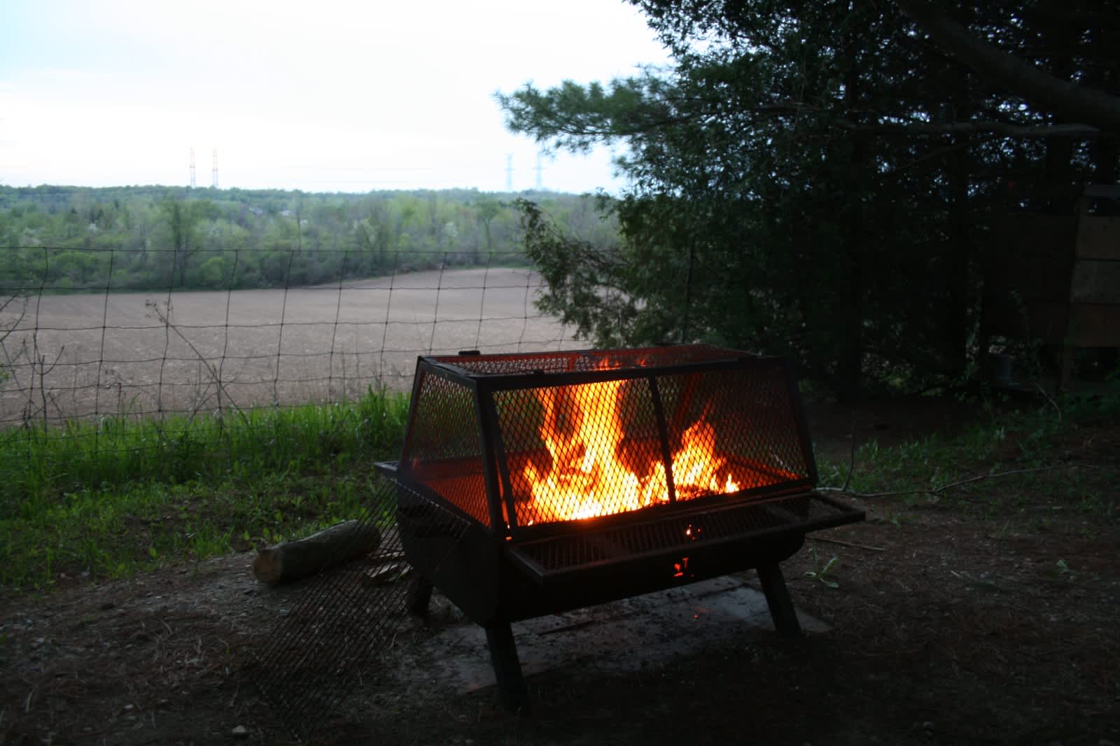 Bruce Trail Bunkie