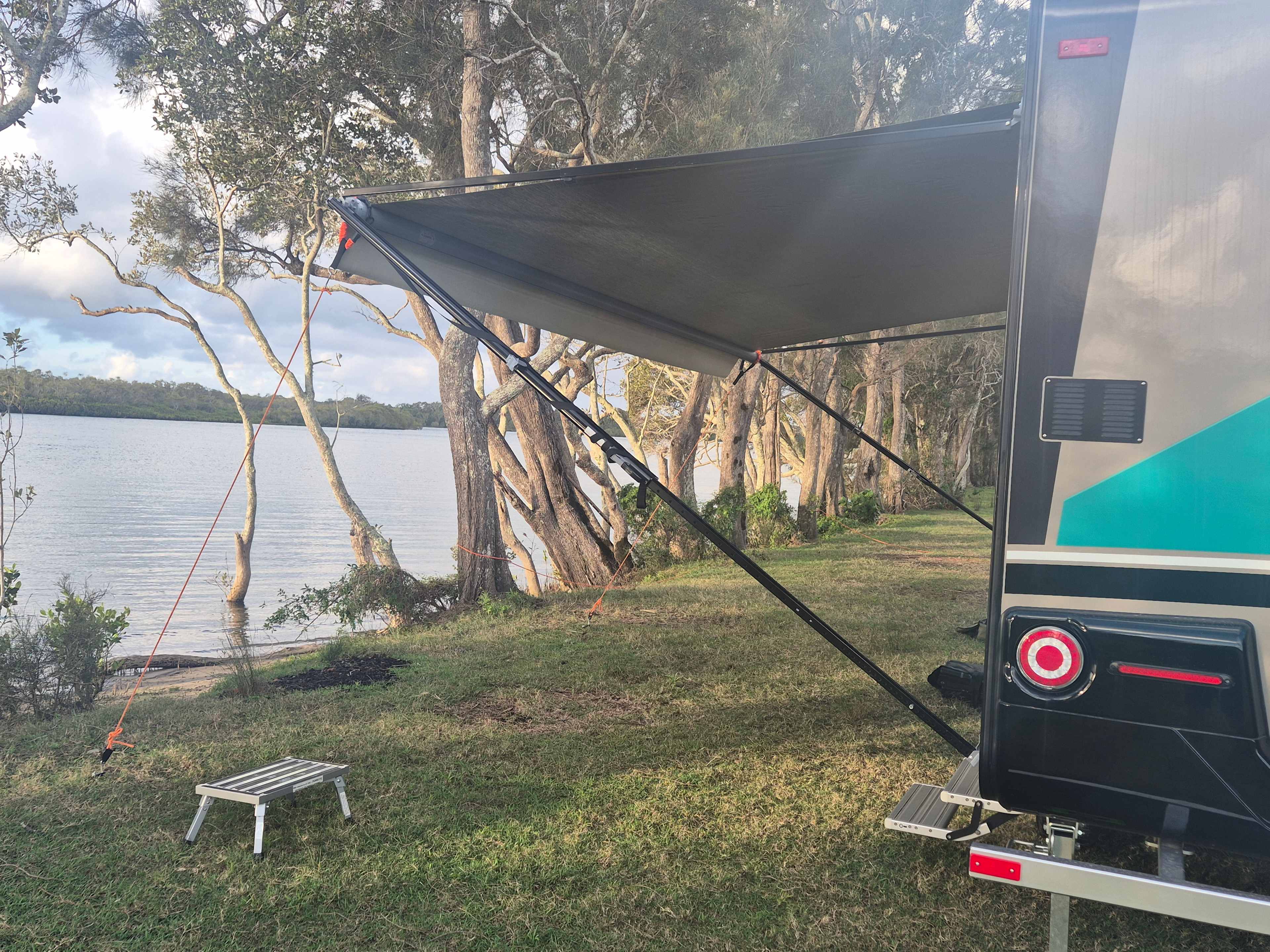 Goodwood Island River Camp & Stay