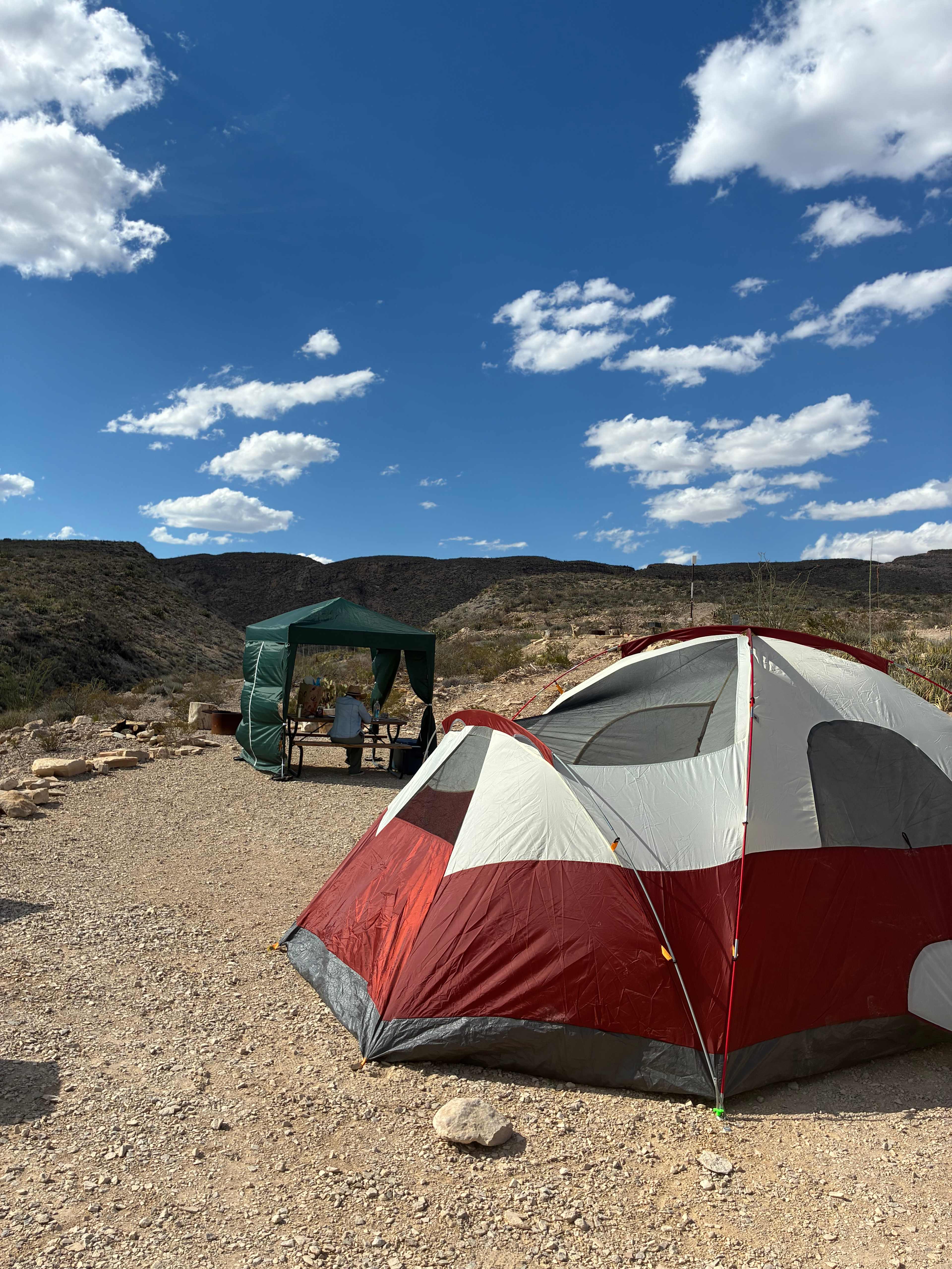 The Bus Stop Campground