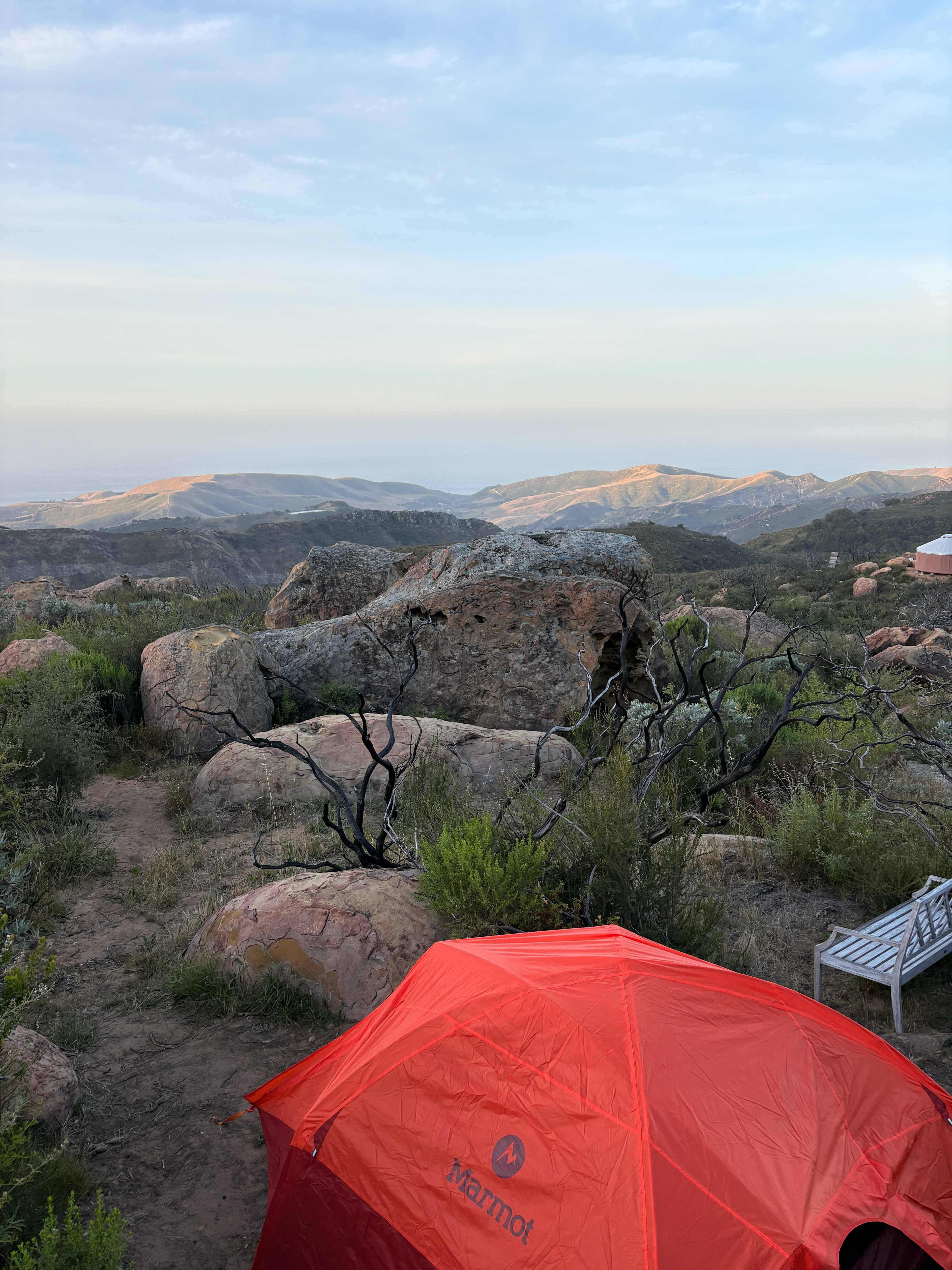 Gaia Farm Campground