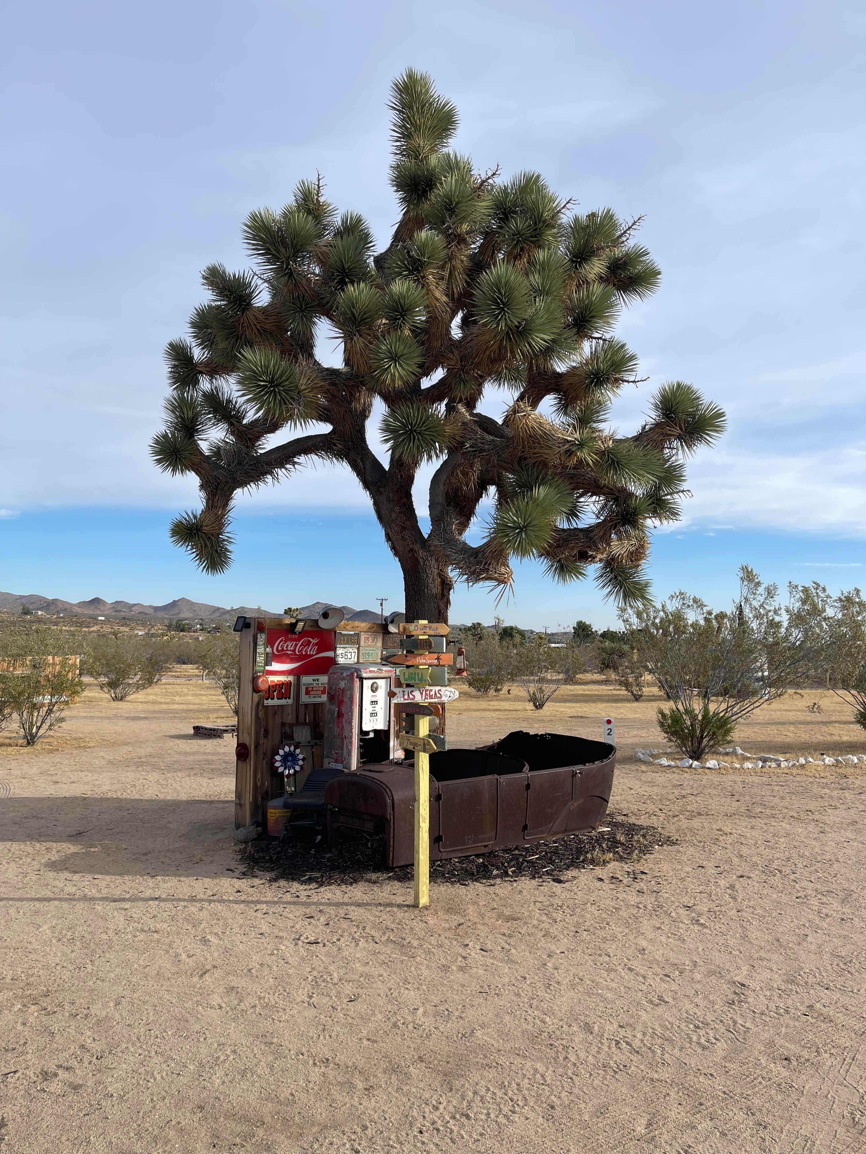 Camp Deb's Place