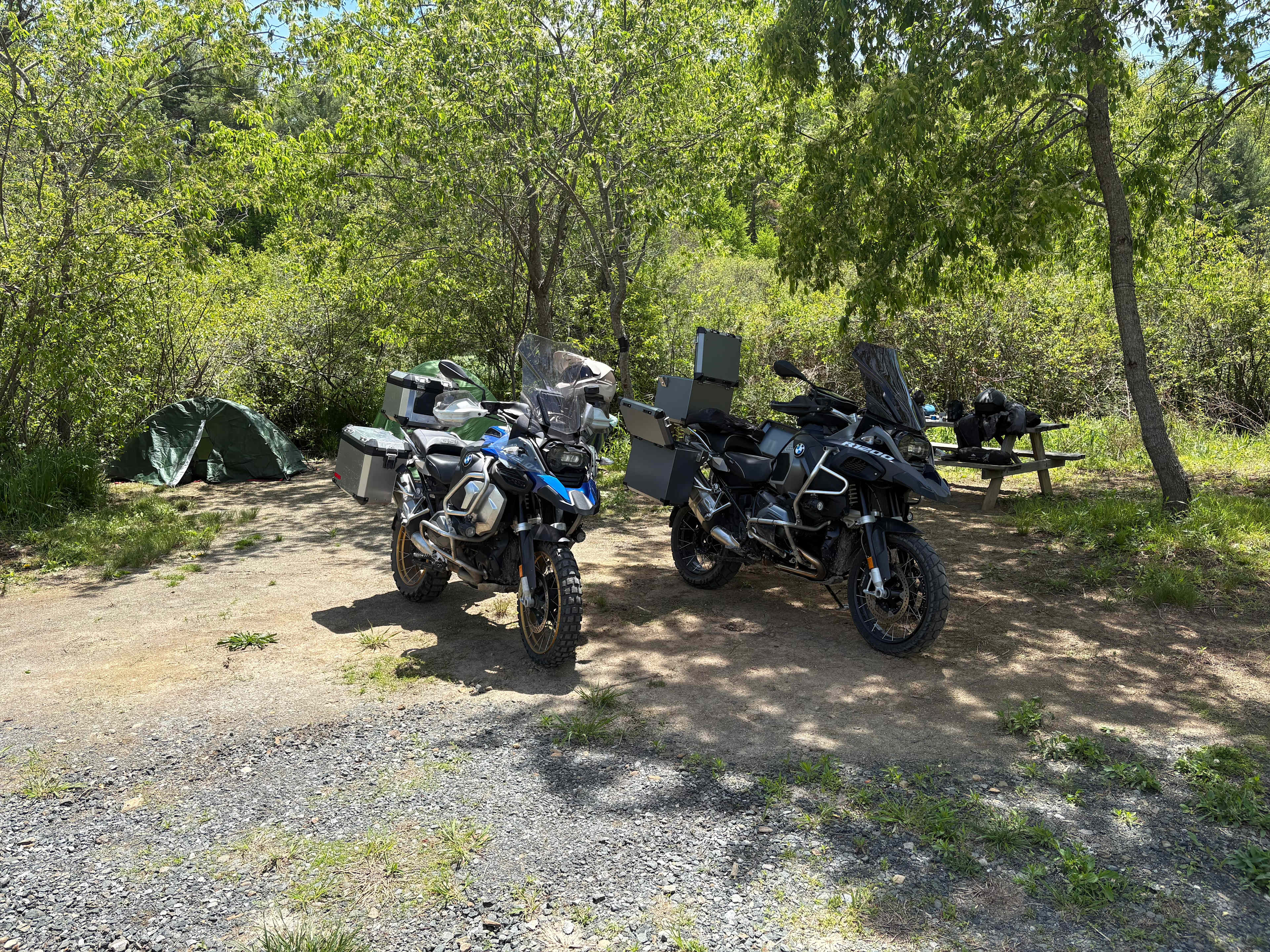 Crooked Mountain