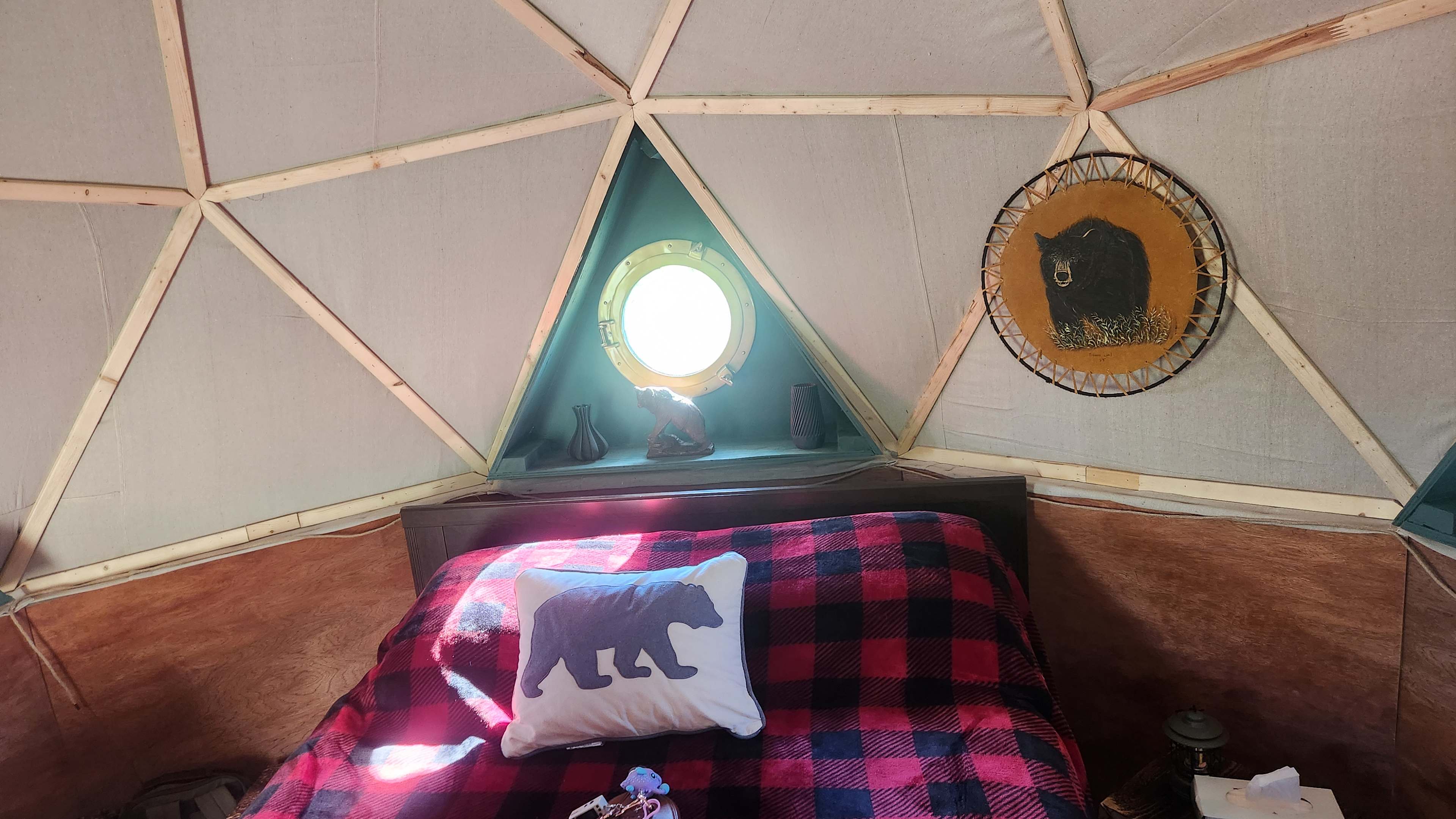 EWC Retreat Space