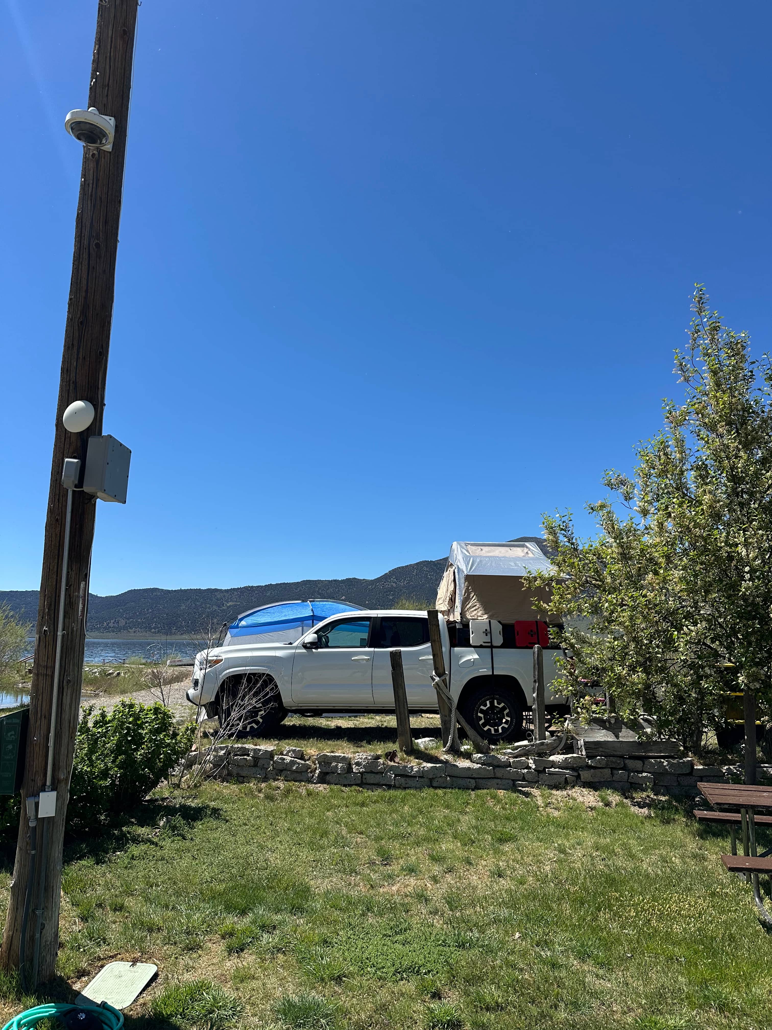 Paradise Shores Camp