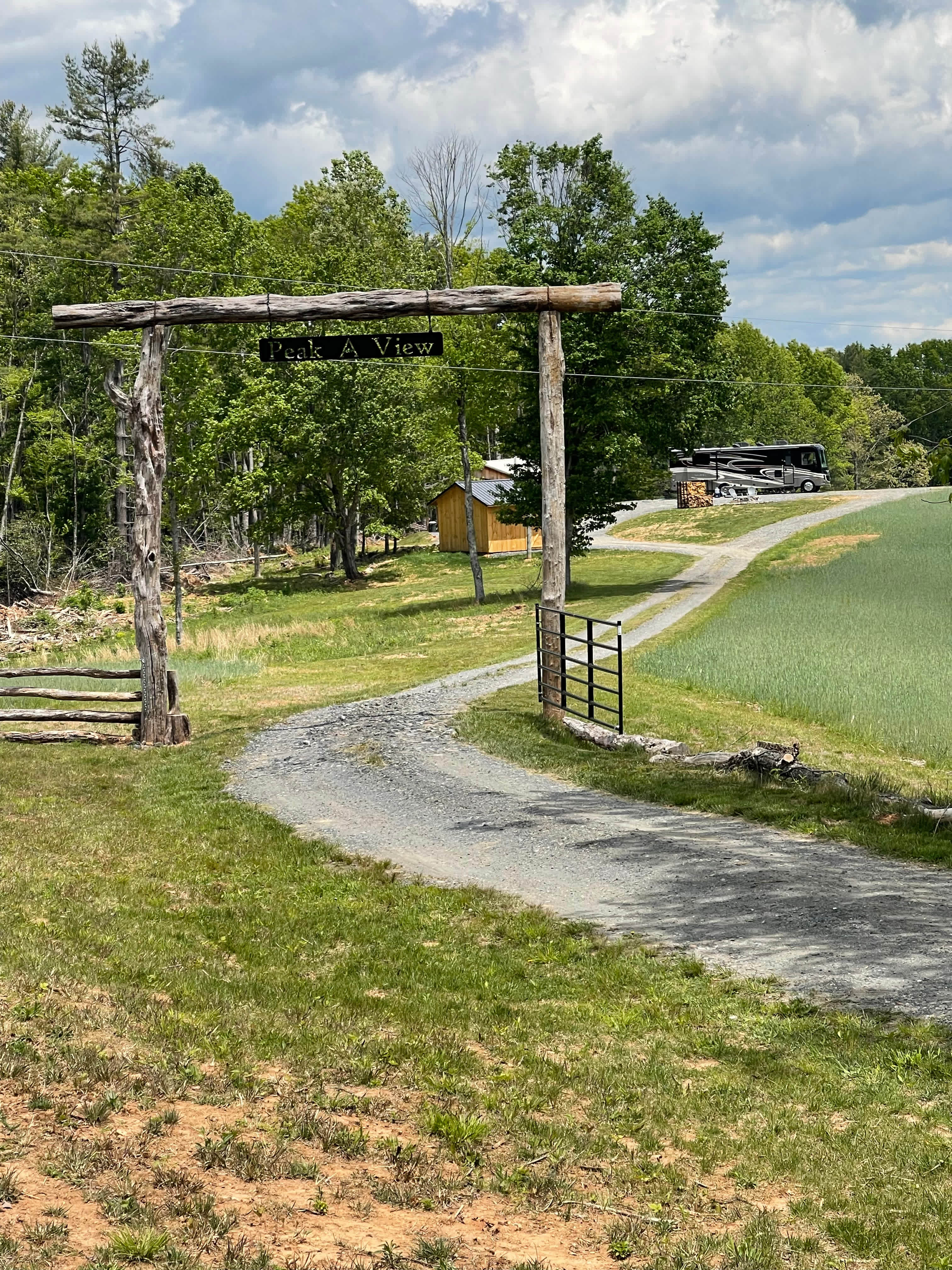 Peak A View Farm & Camp