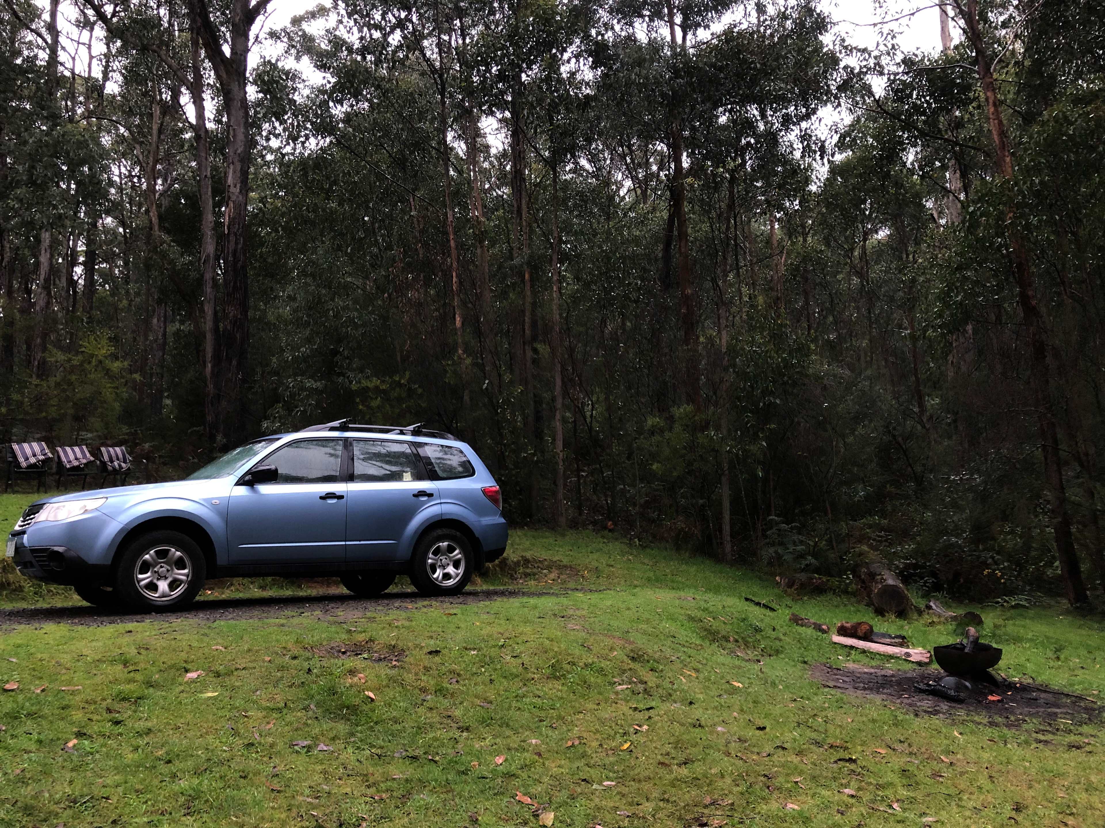 Kinglake East End
