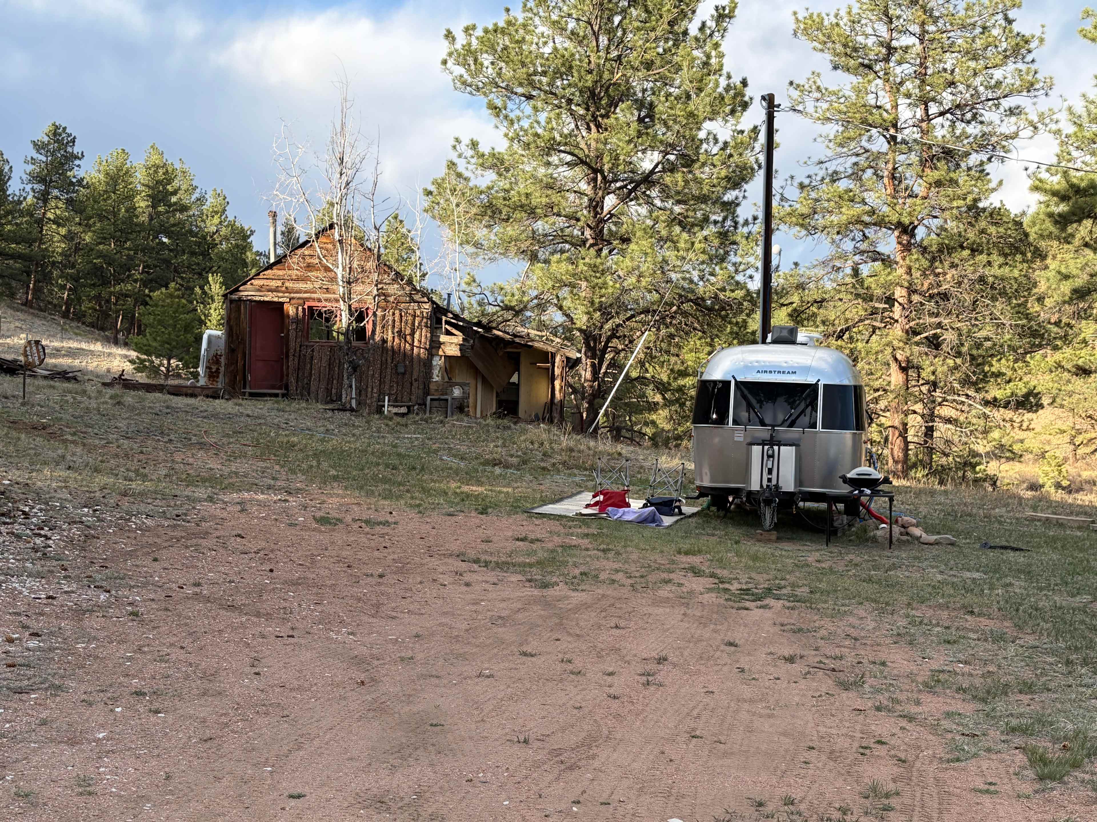 Pikes Peak Drive Peaceful Acres
