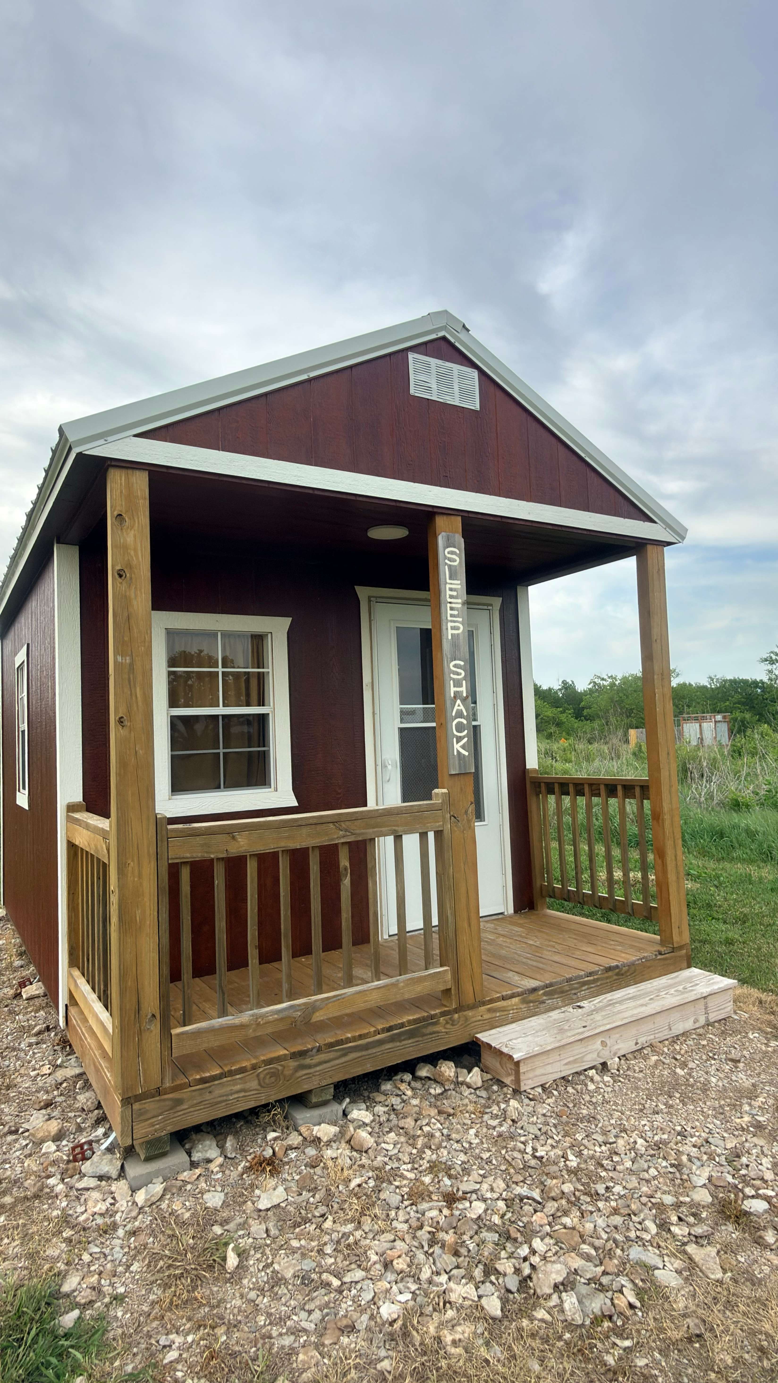 Basecamp Flint Hills