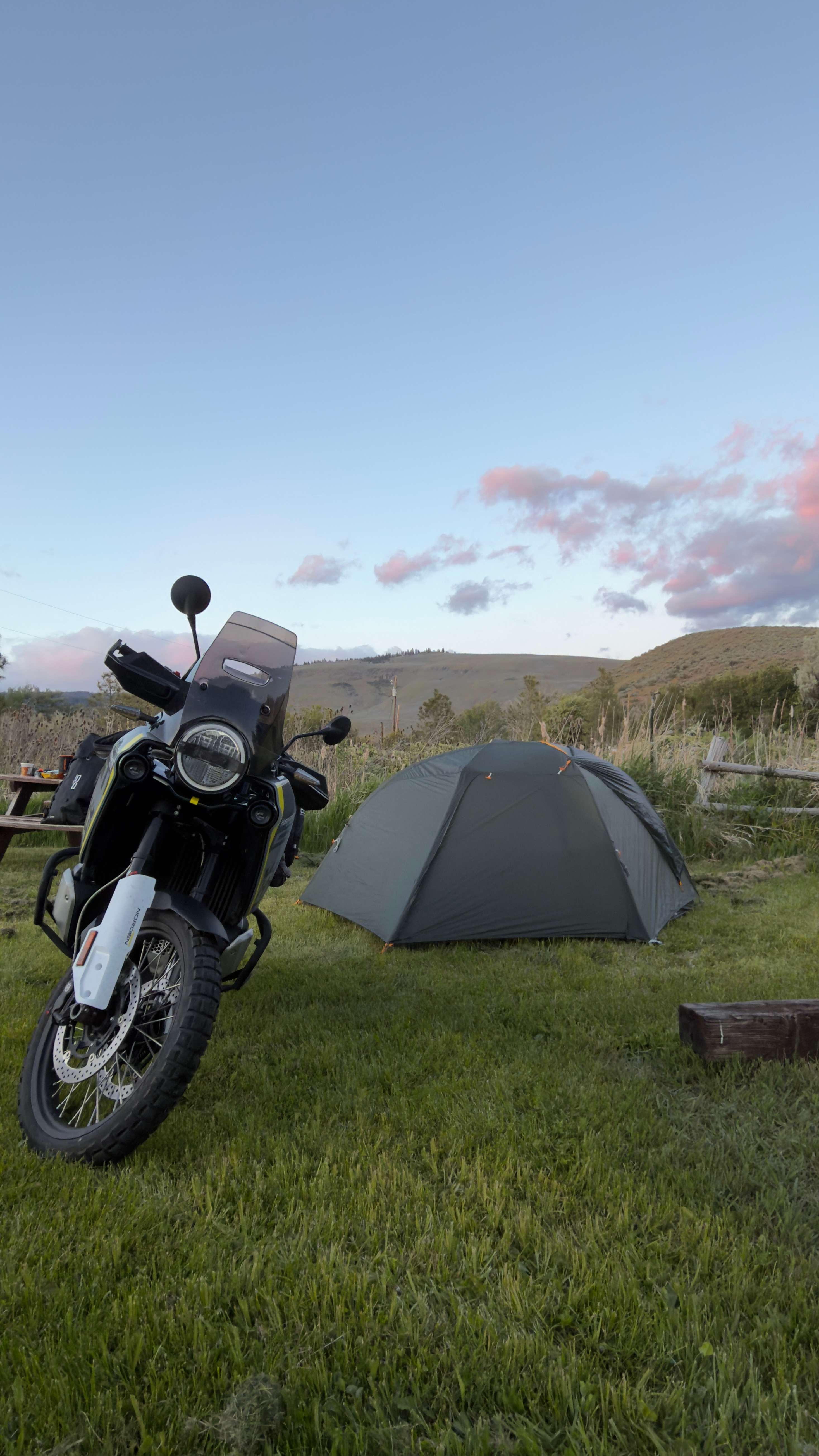 Campsite