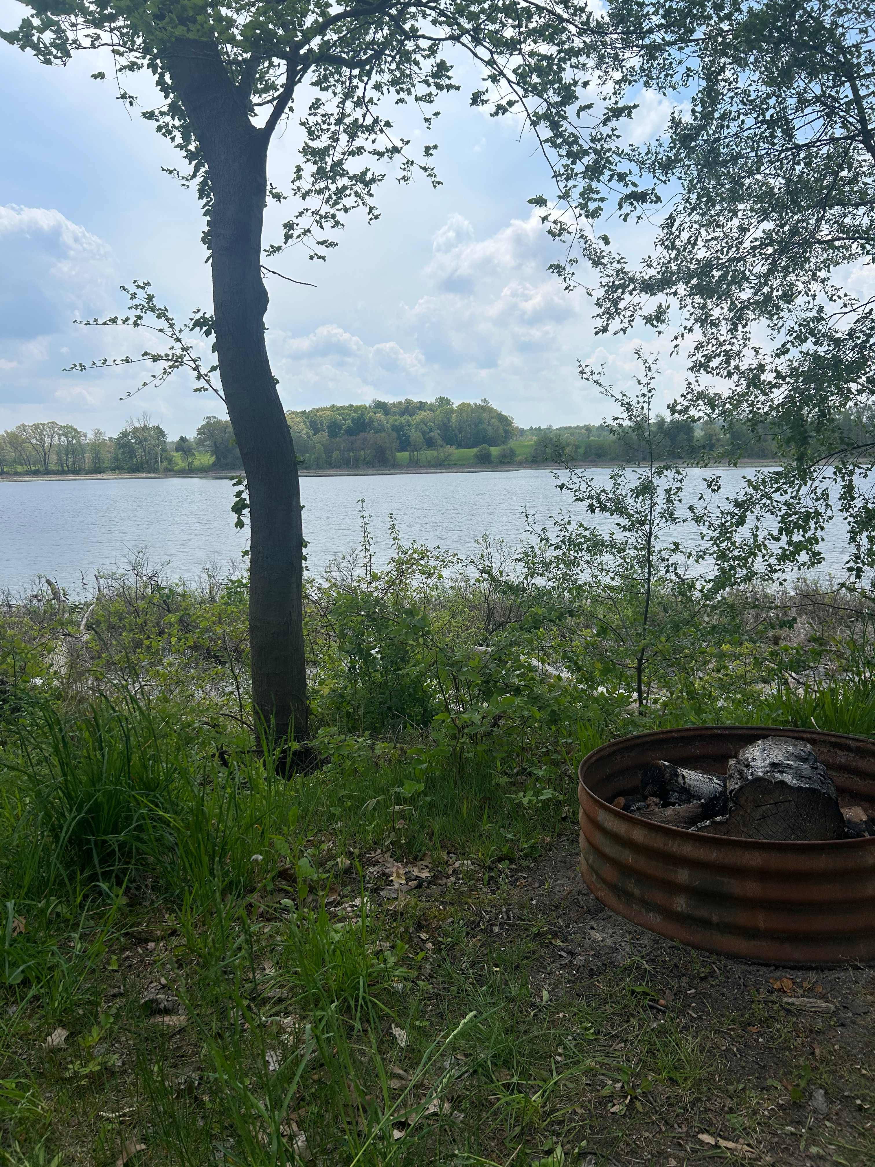 Restful Camping Retreat