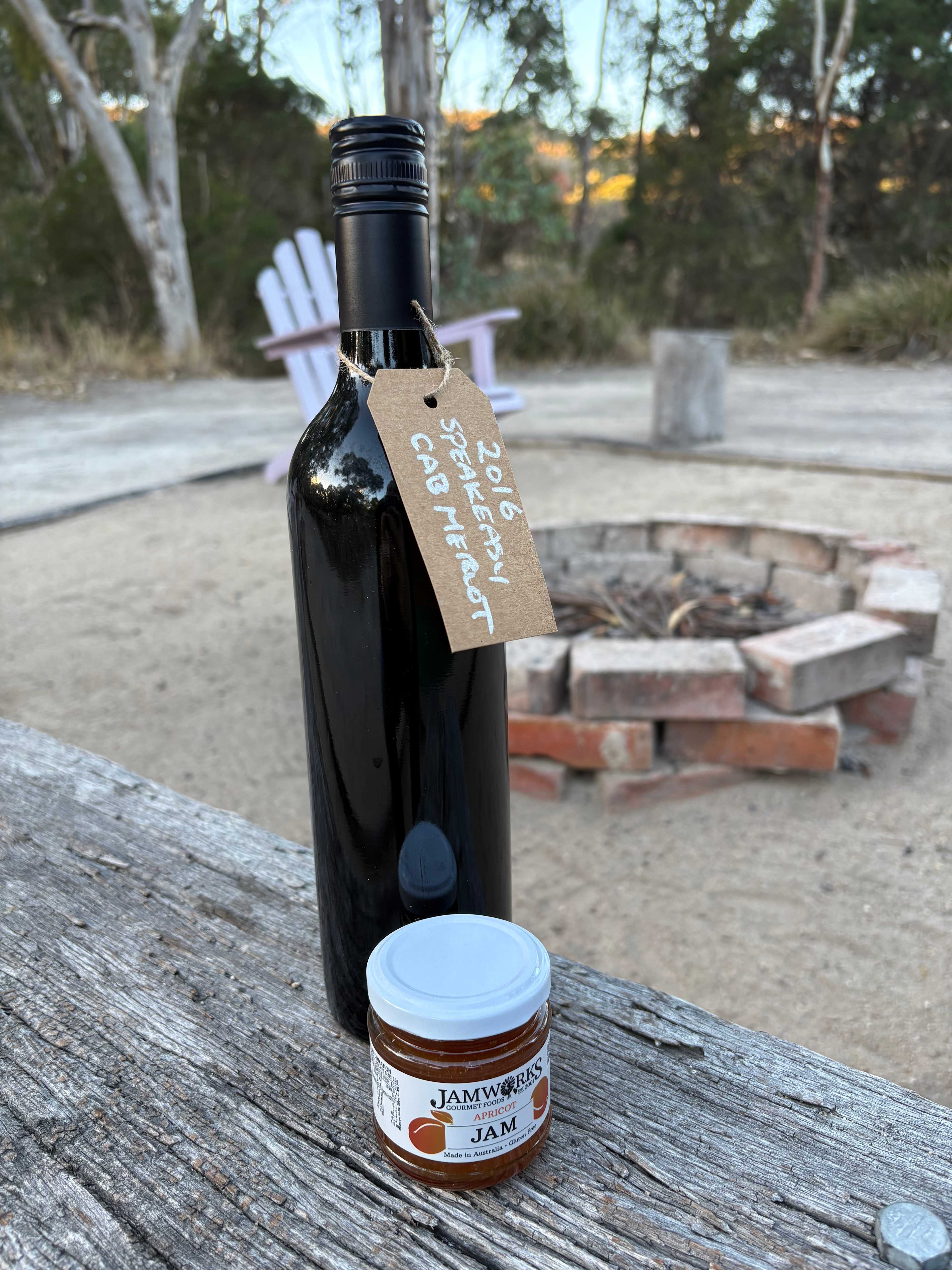 Speakeasy Vineyard