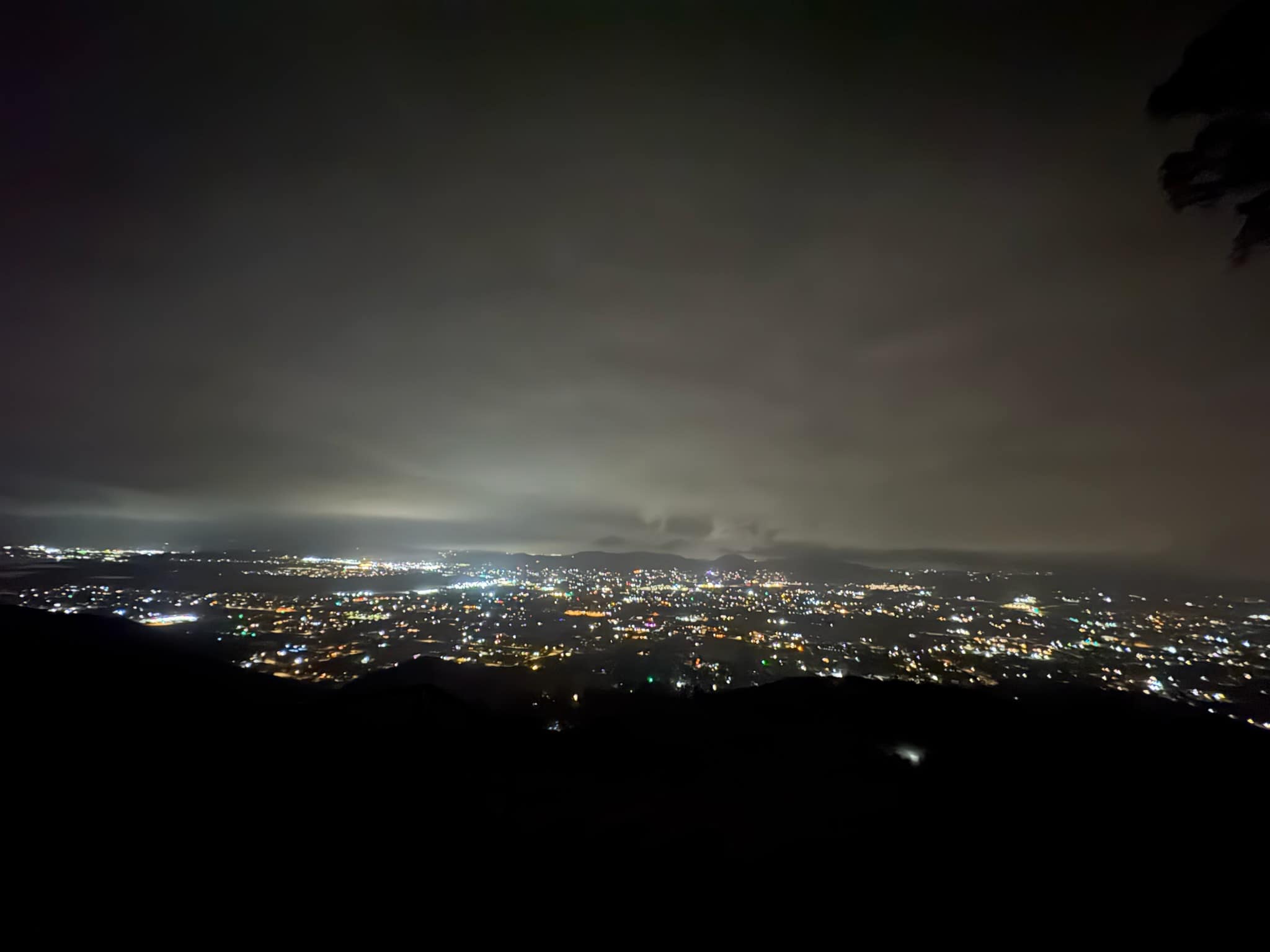 Skyline Mountain