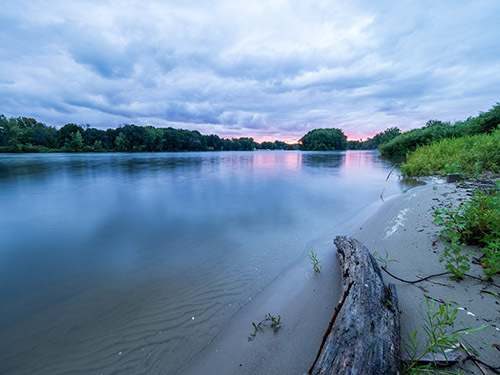 Conestoga Grand River Campground