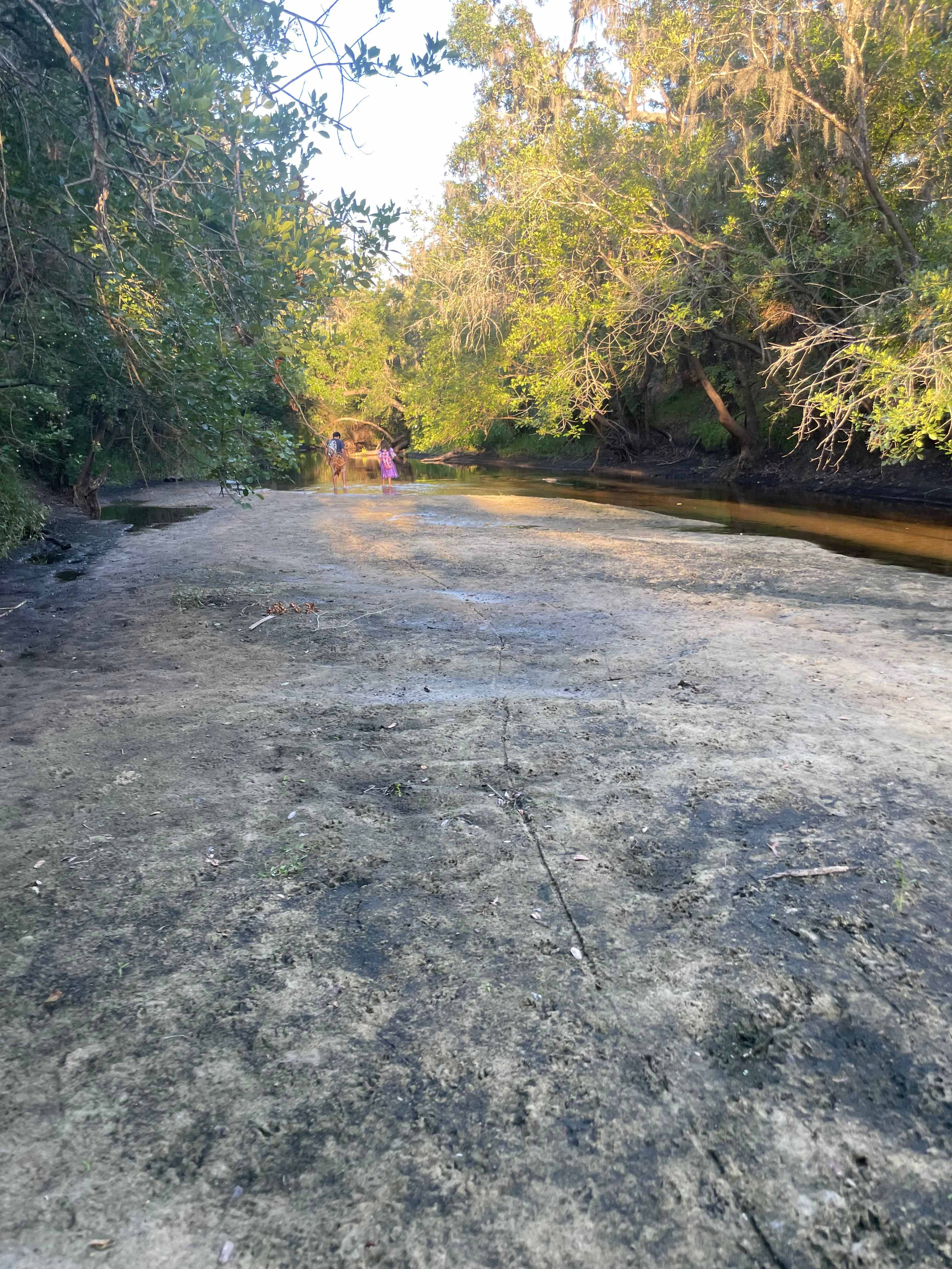 Sandy Bottom River Retreat