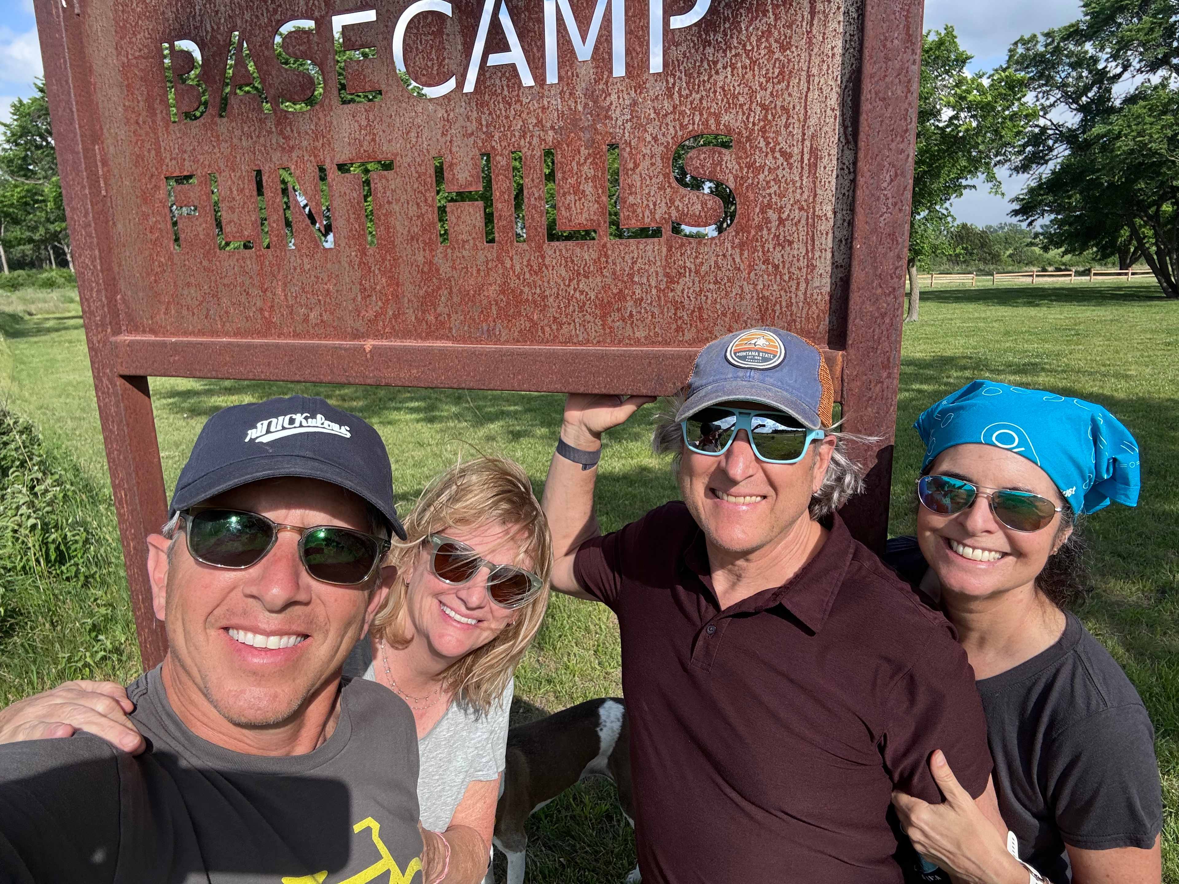 Basecamp Flint Hills