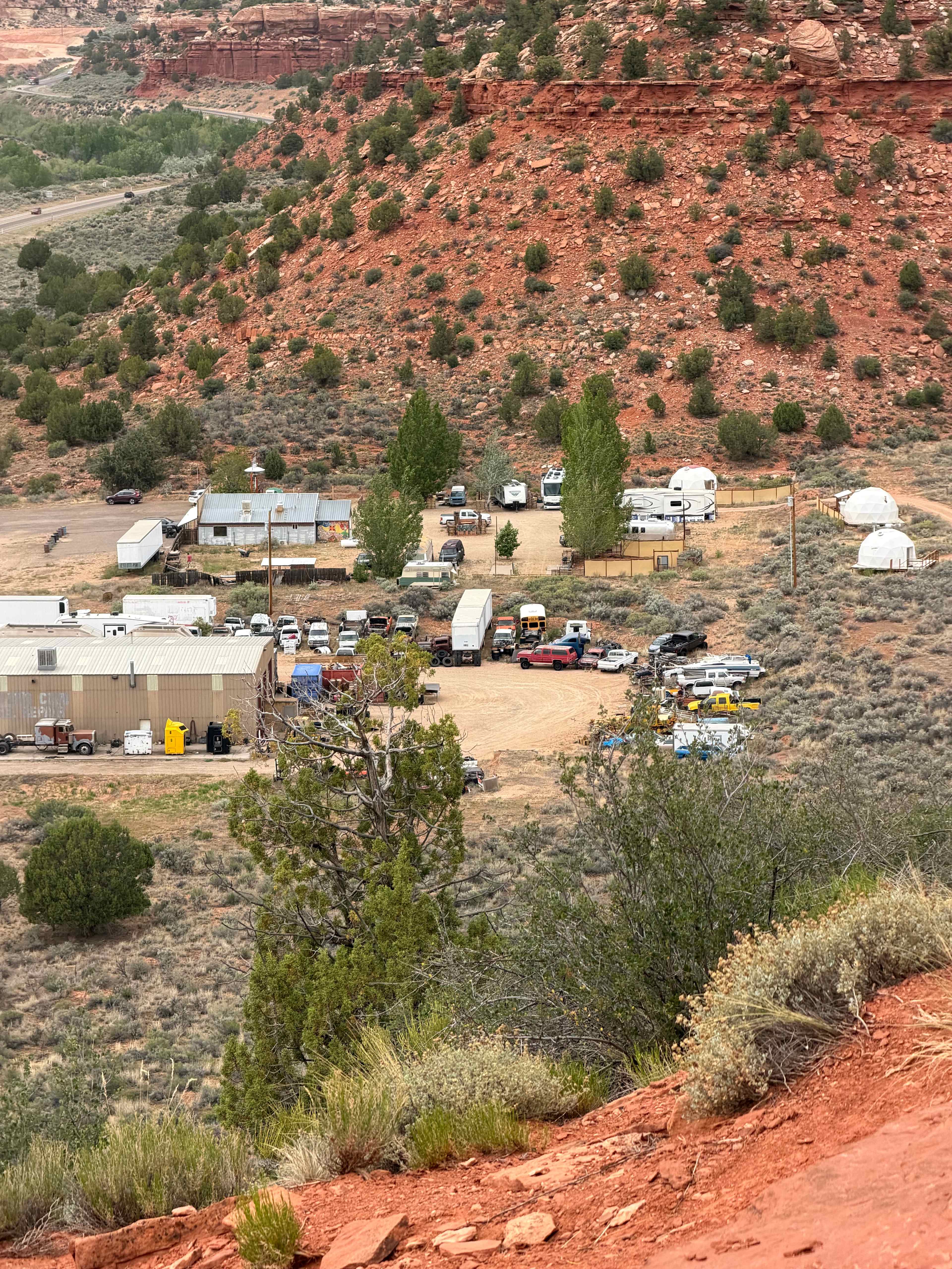 Desert Bloom Campground