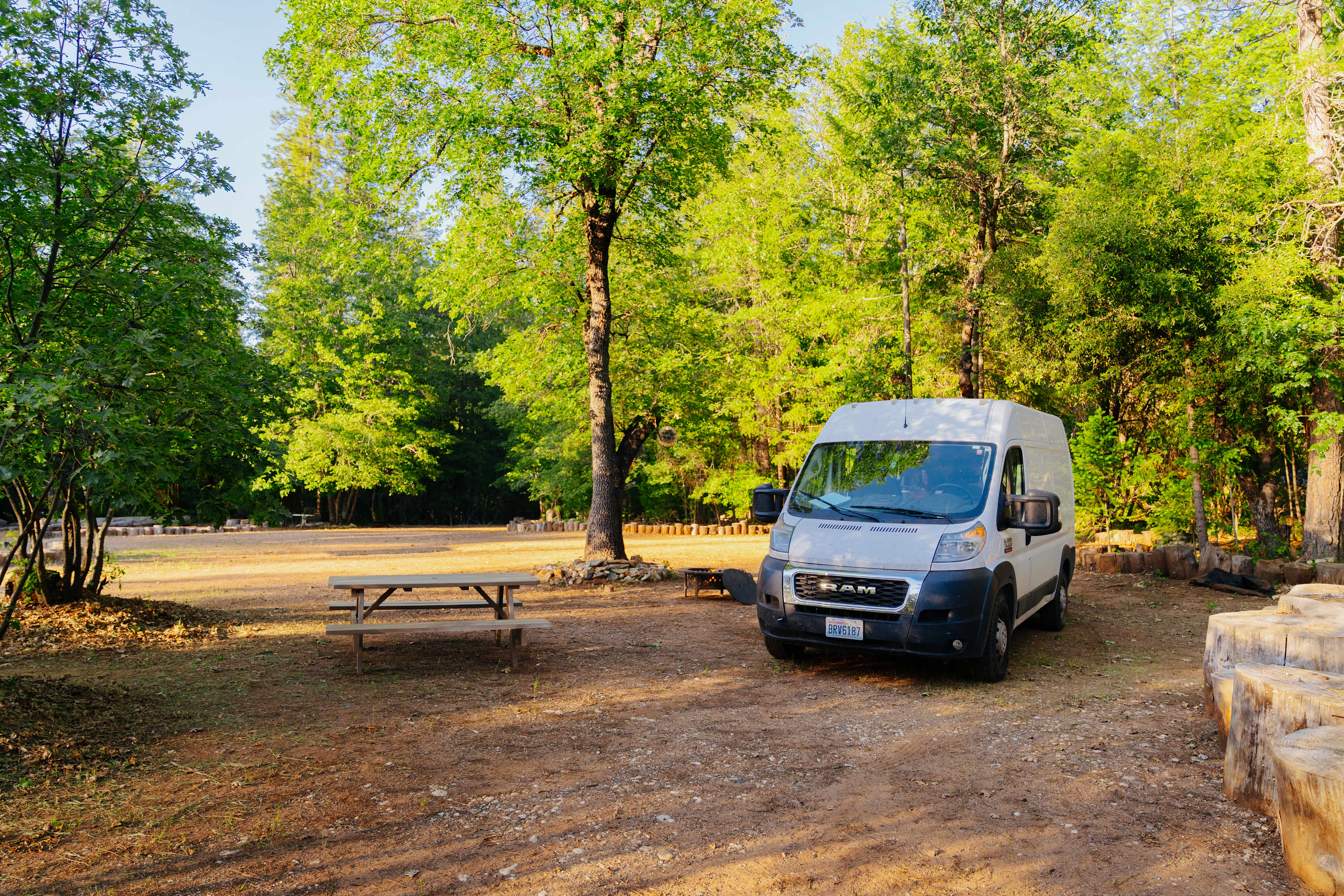 Alta Pines Camp