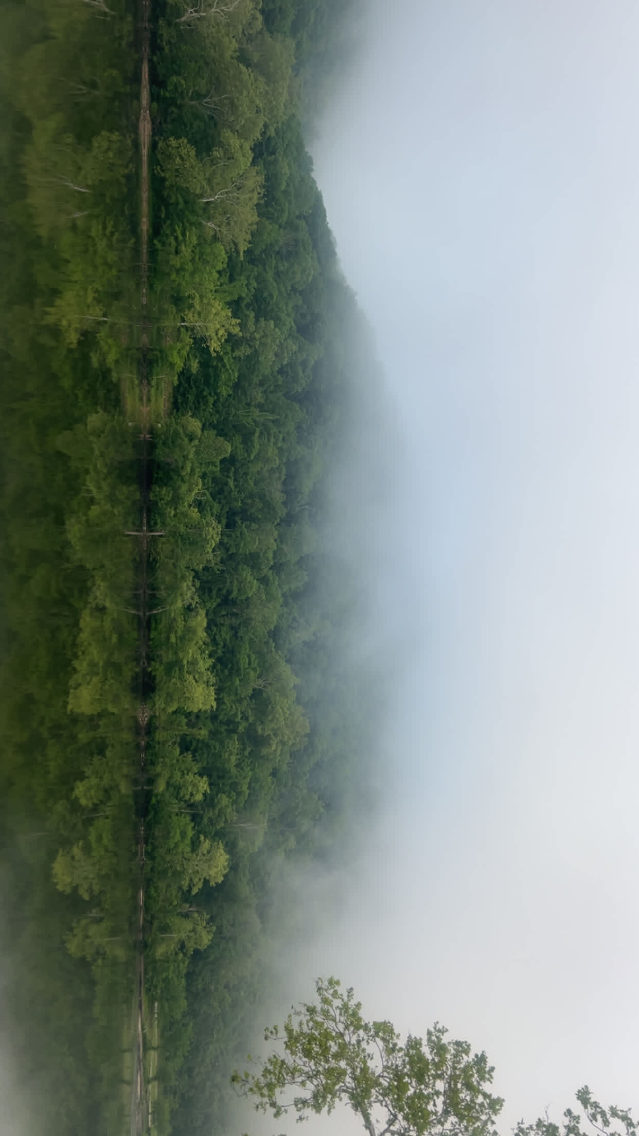 Stay by the New River