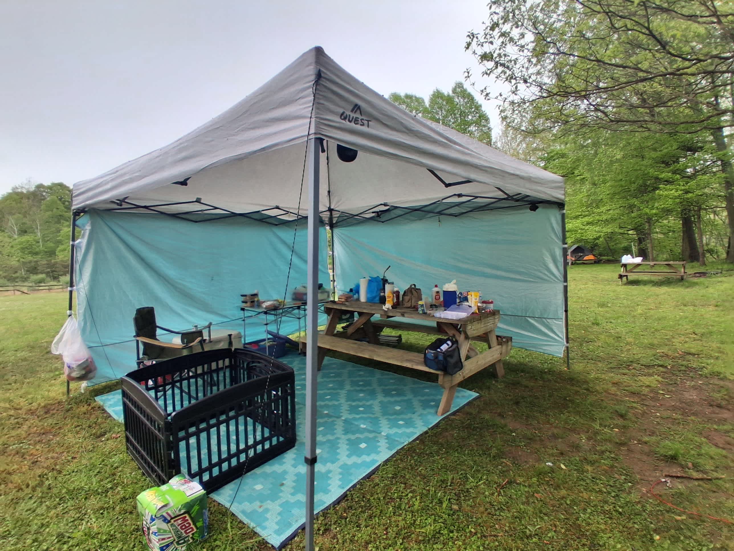 EarthSky Private Camp & Retreat