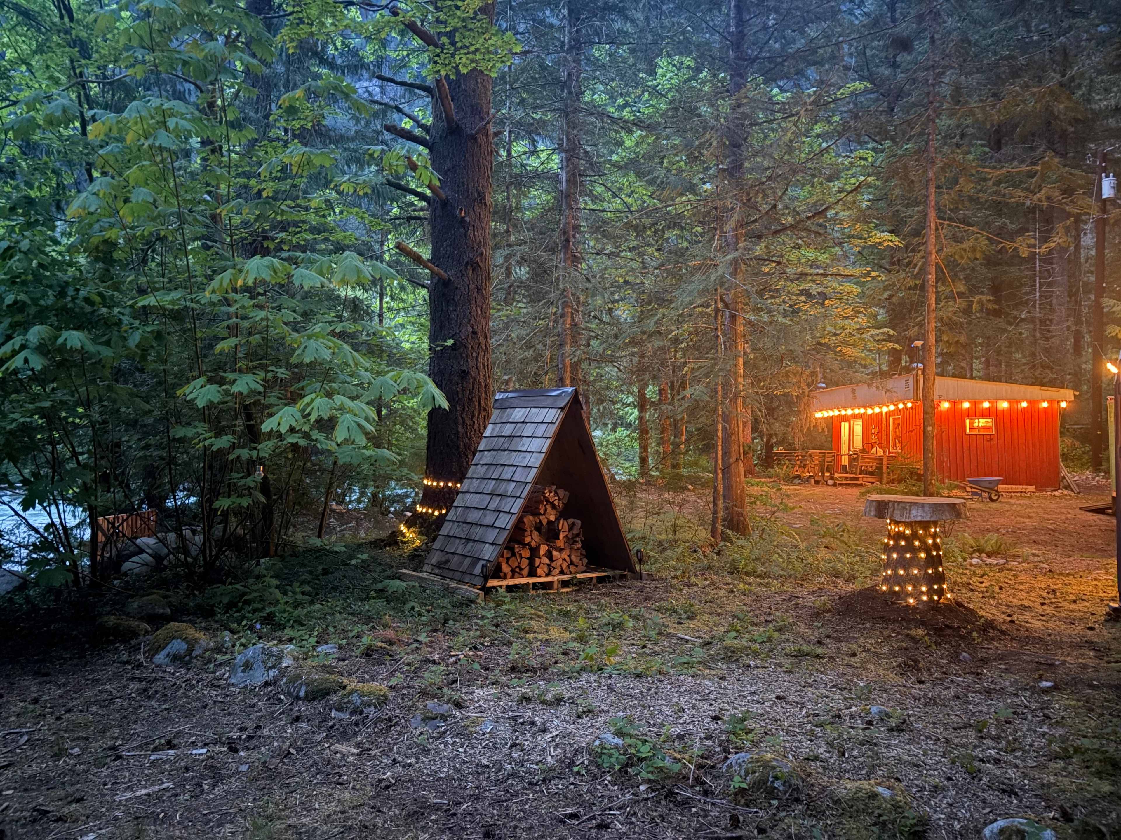 Index Riverside Camp