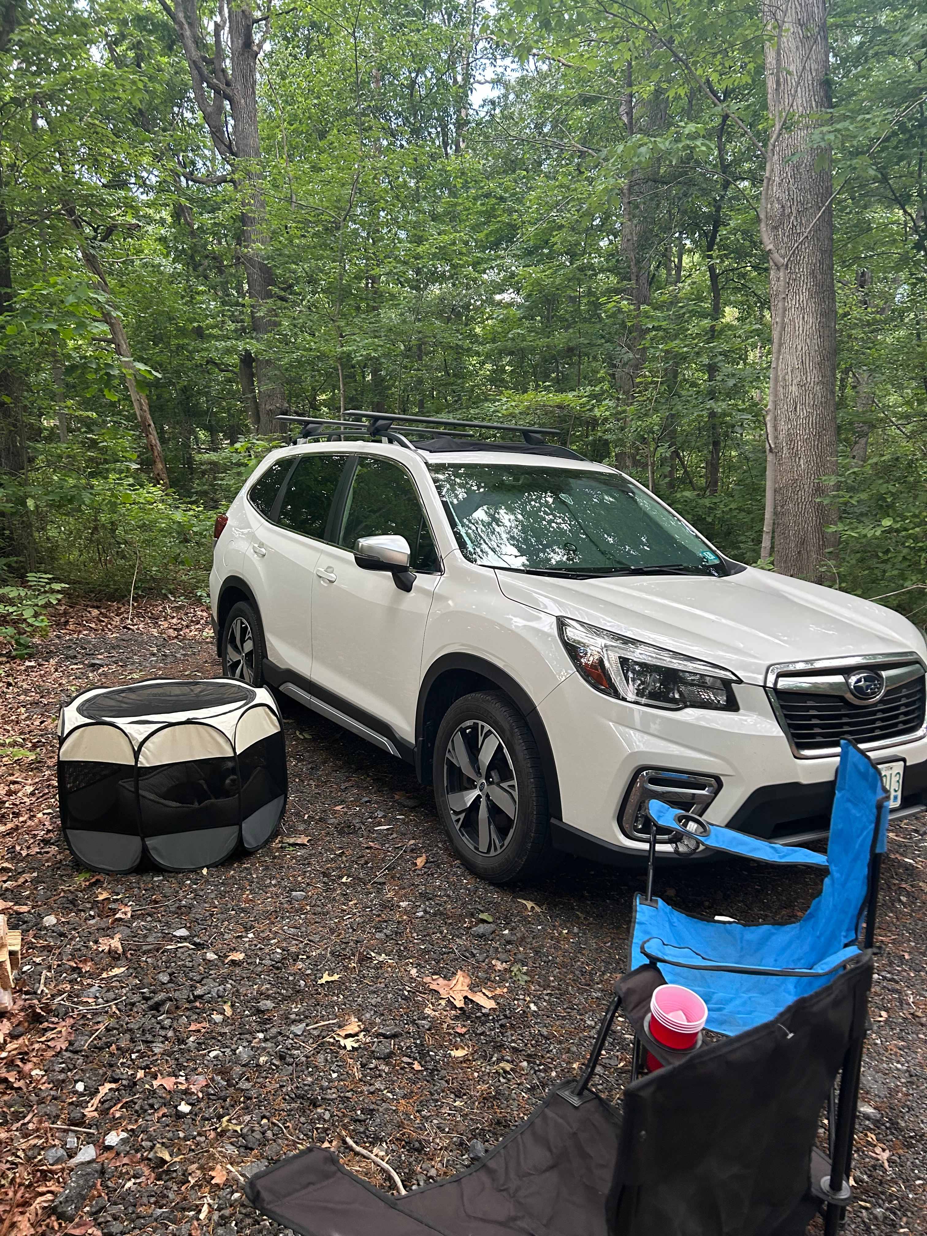 Road Runner Base Camp