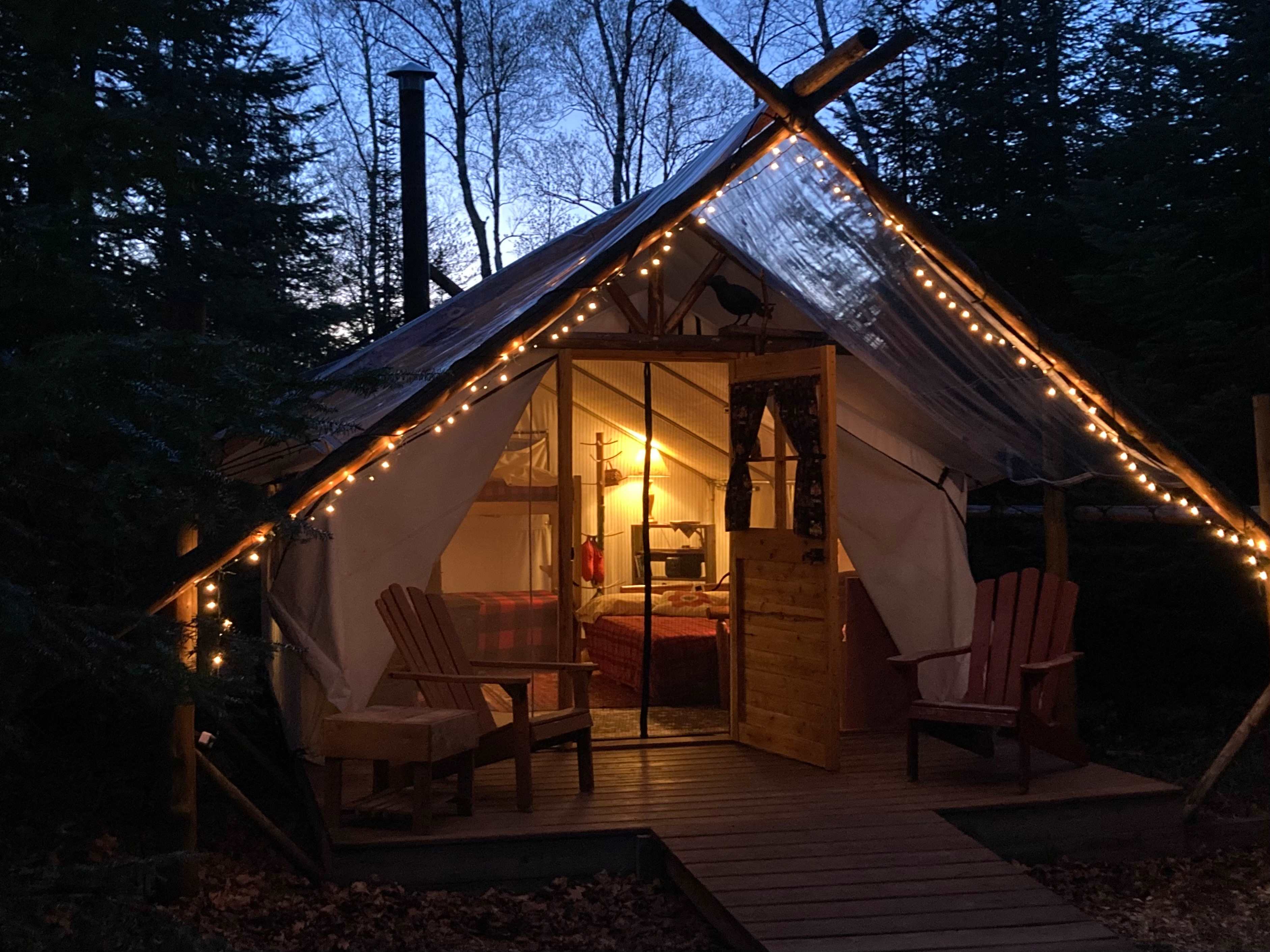Balsam Ridge Retreat