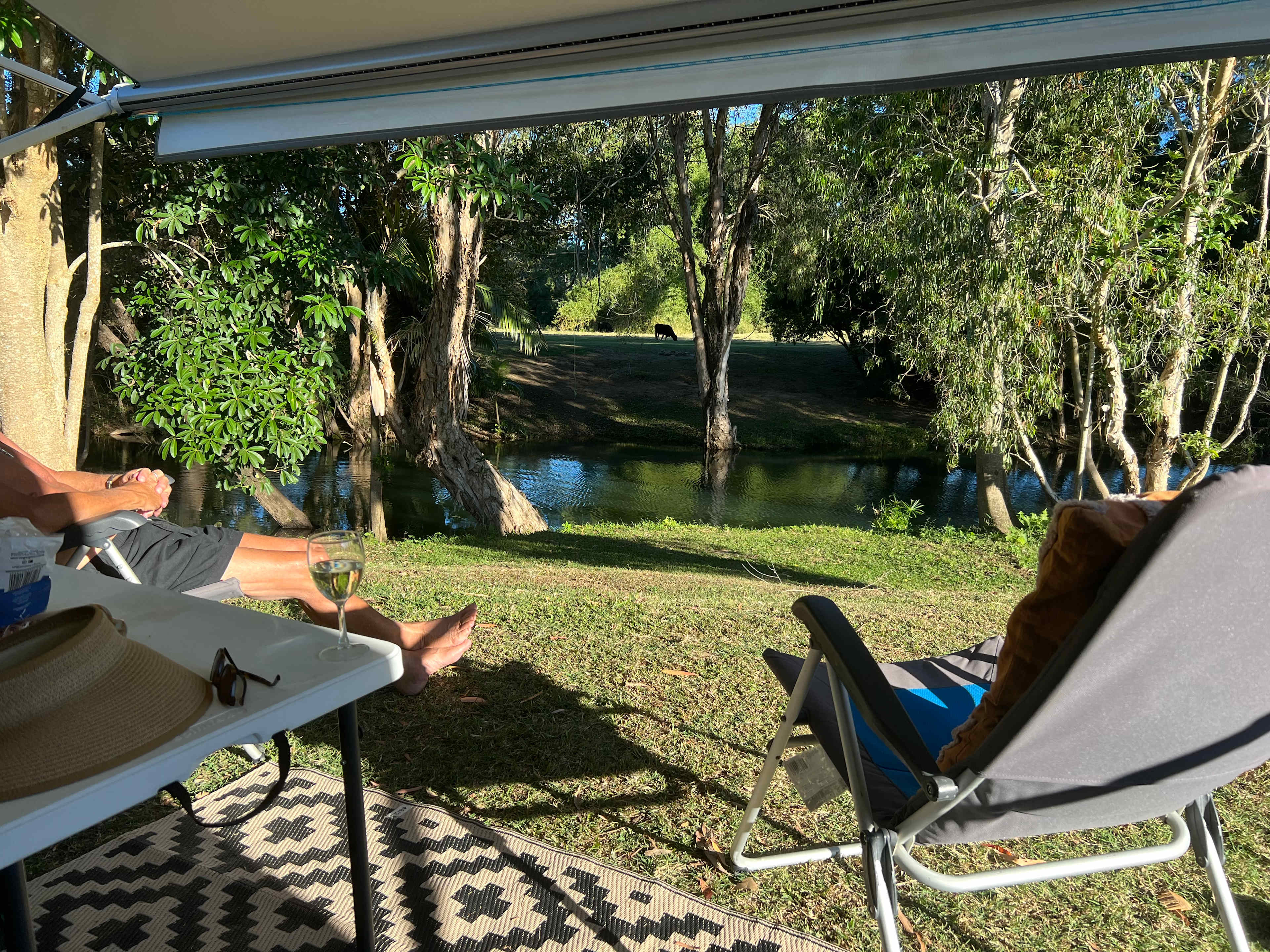 Ilbilbie Station Farm Stay