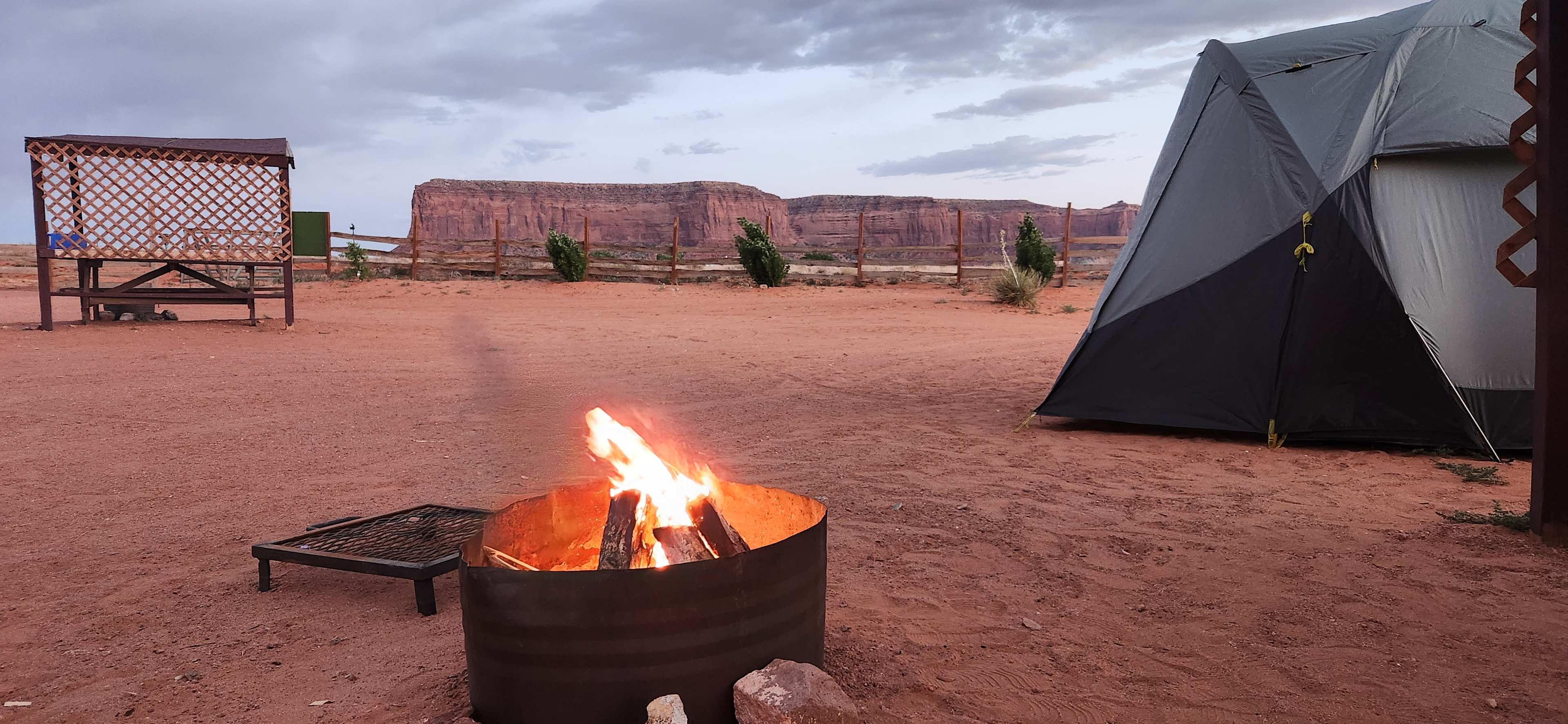 Humming Bird Campsite