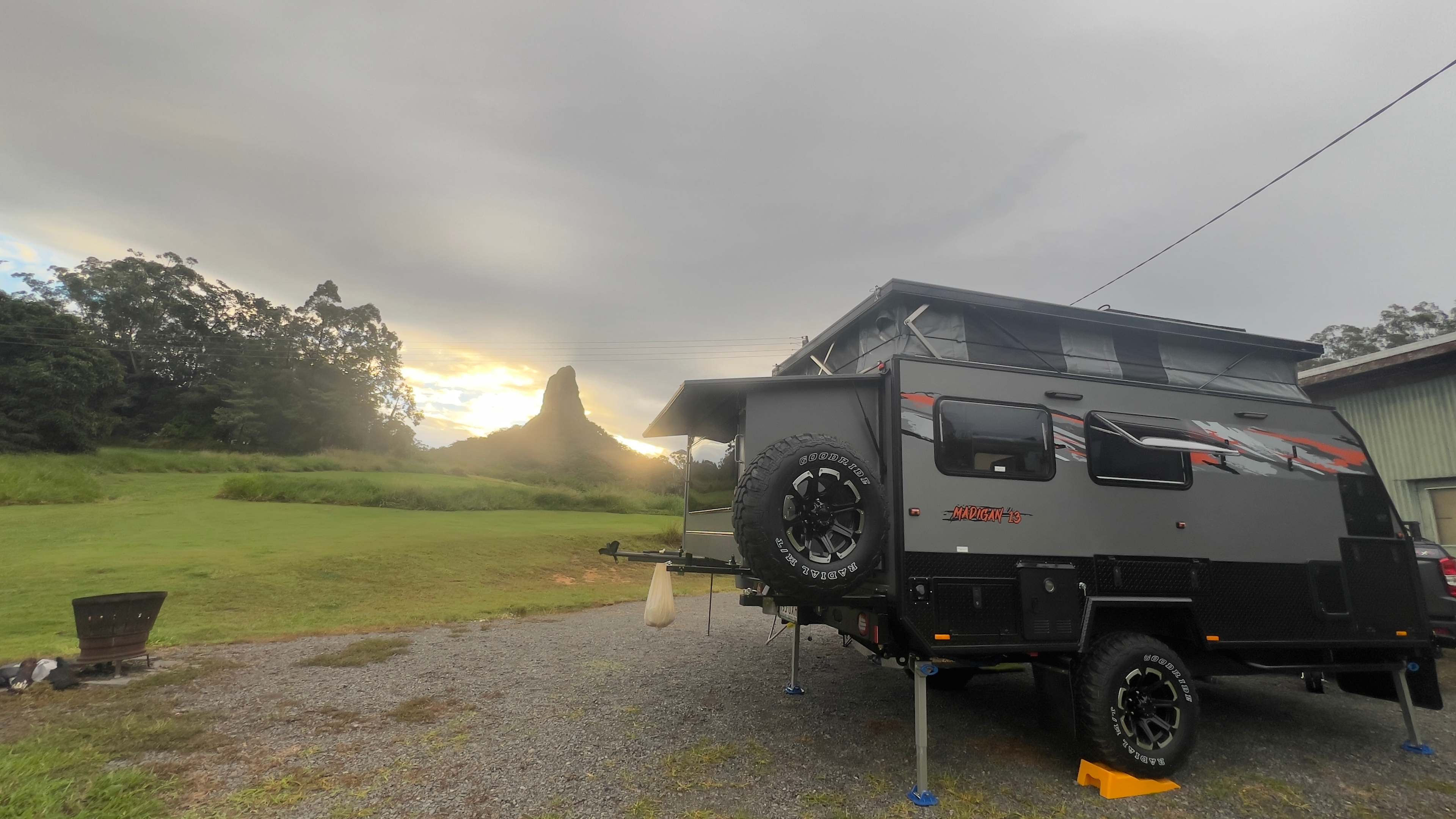 Pims Mountain Retreat