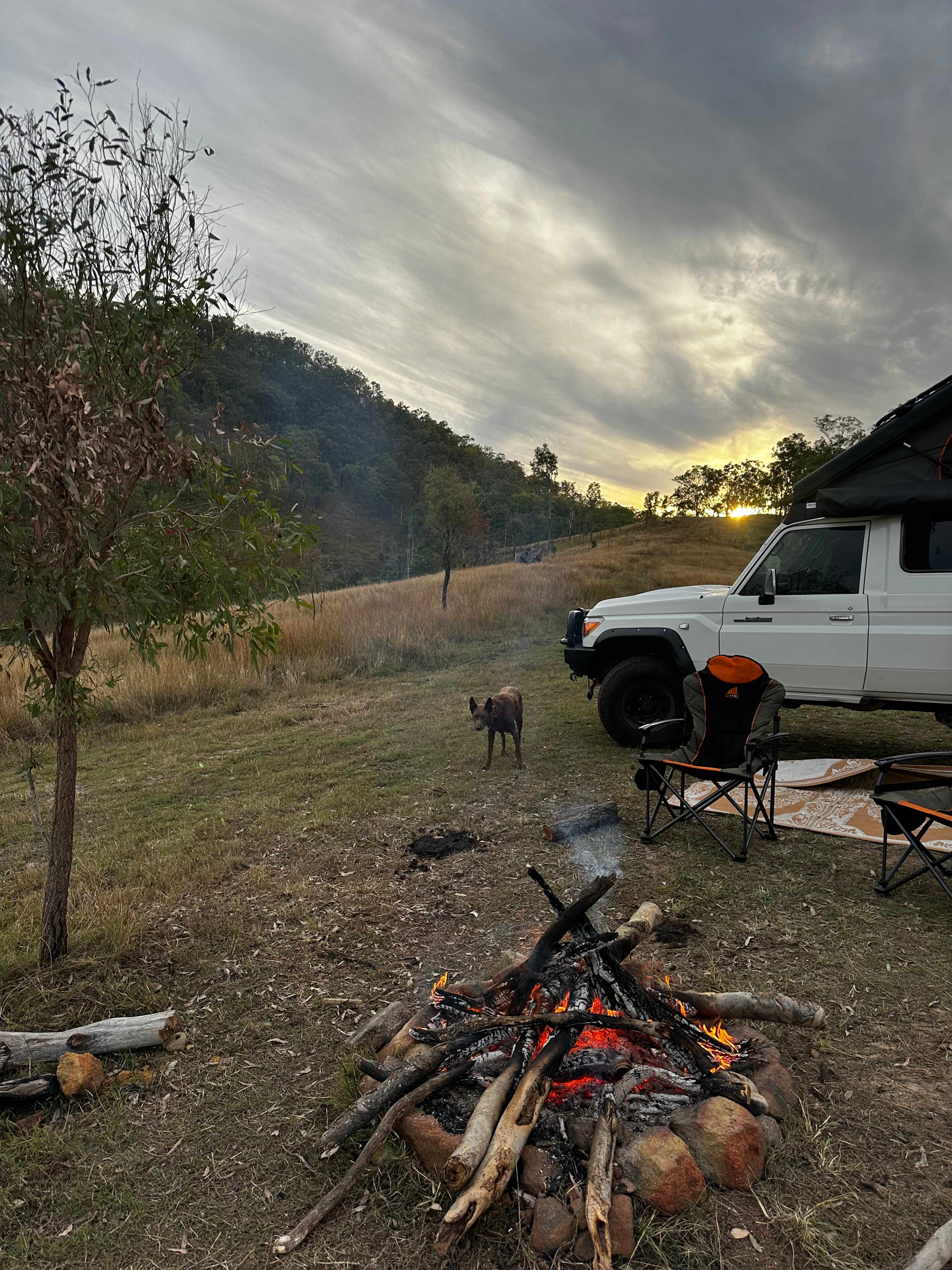 Juburra Country Camping