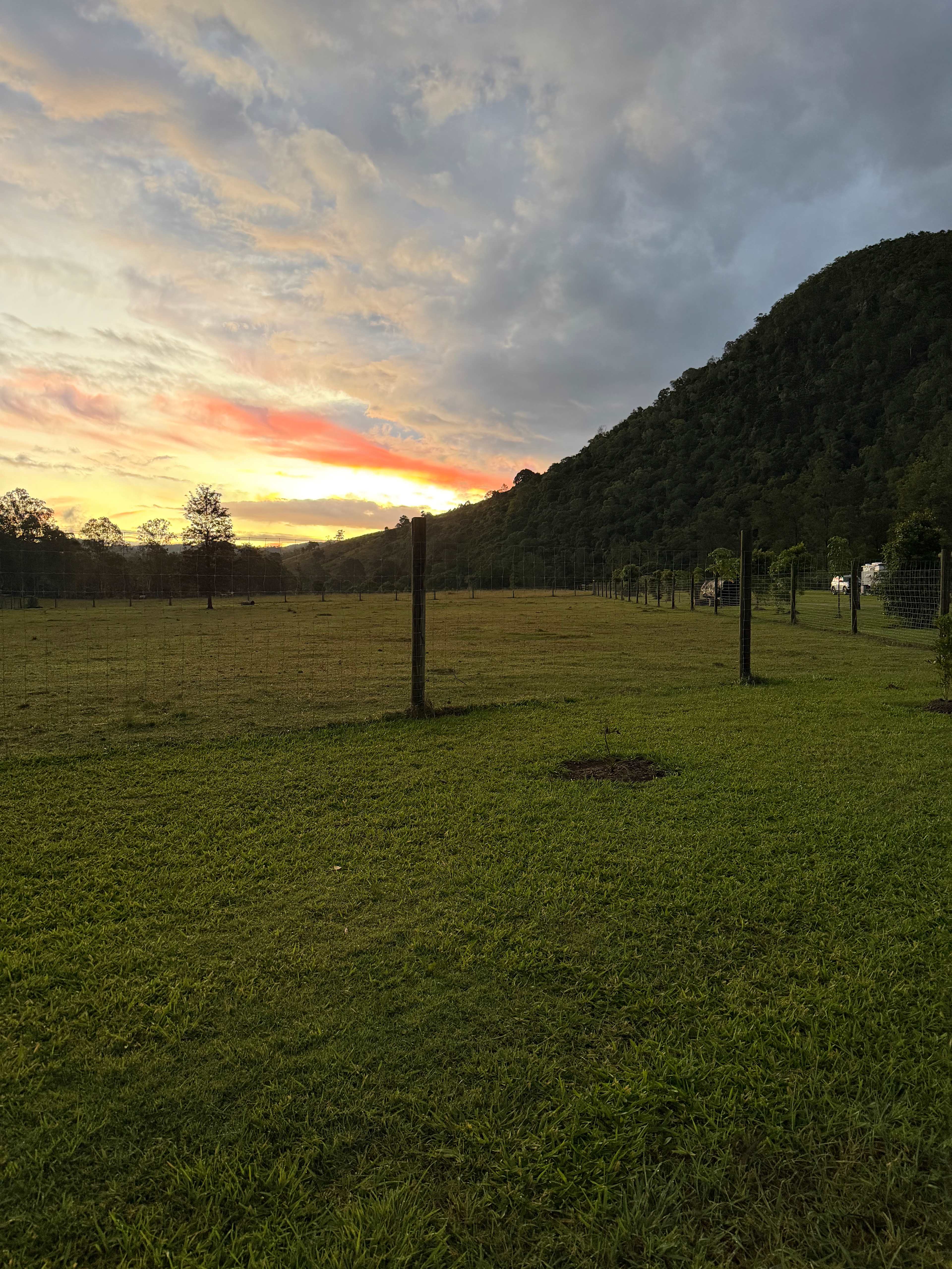 More stunning sunsets