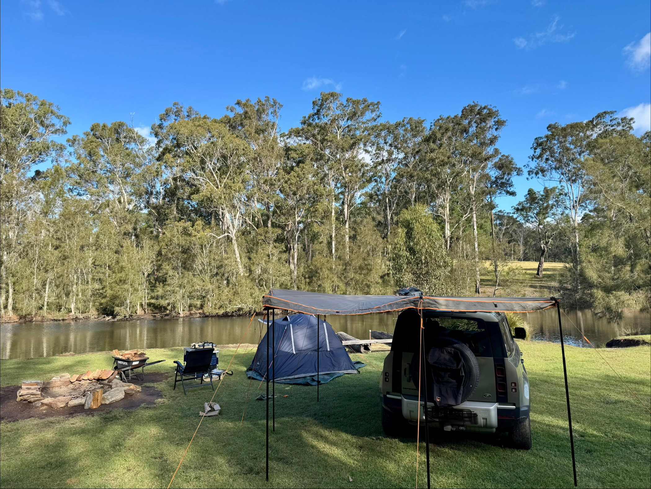 Glennbrooke River Camp