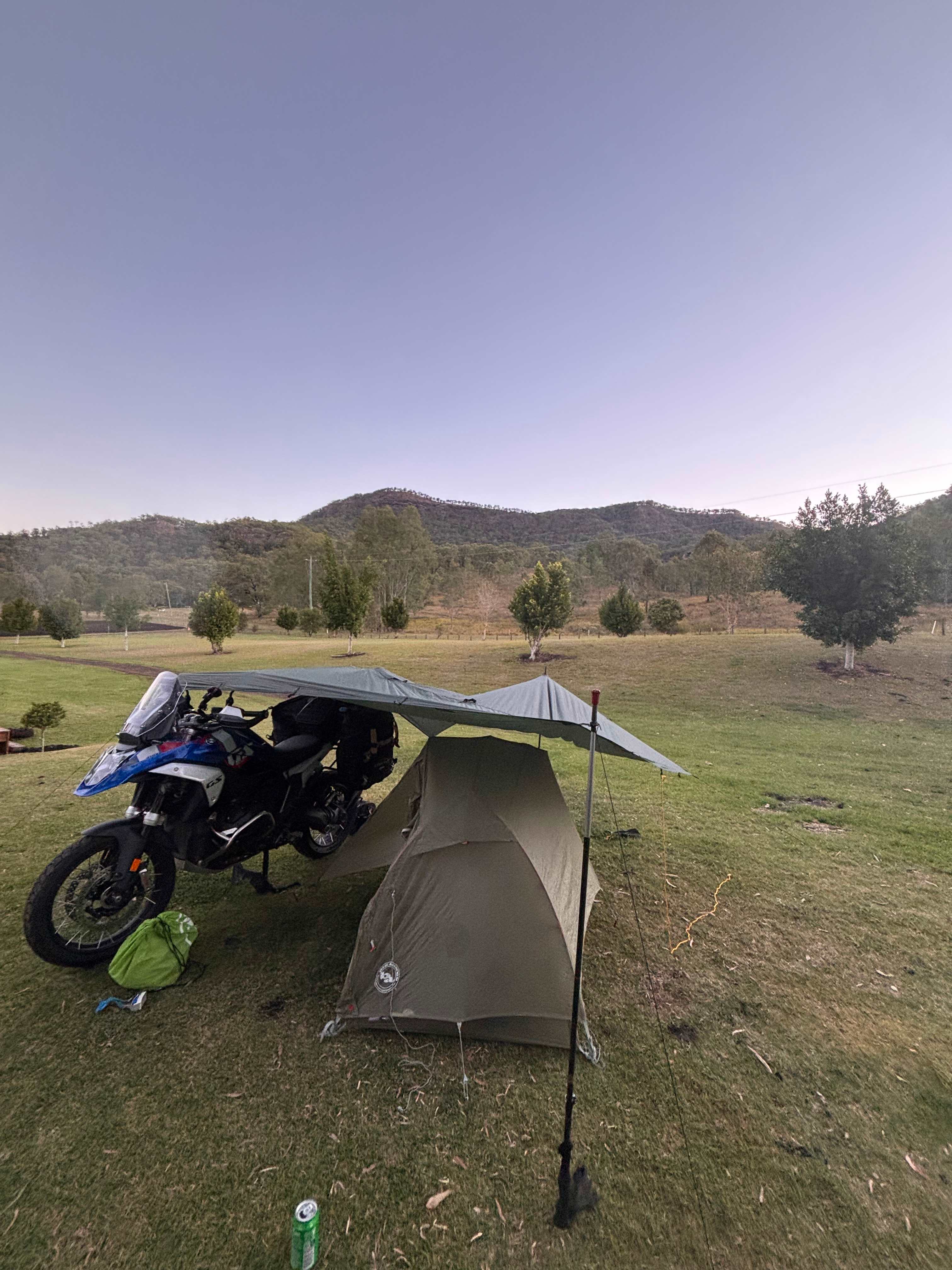 Christmas Creek Bush Retreat