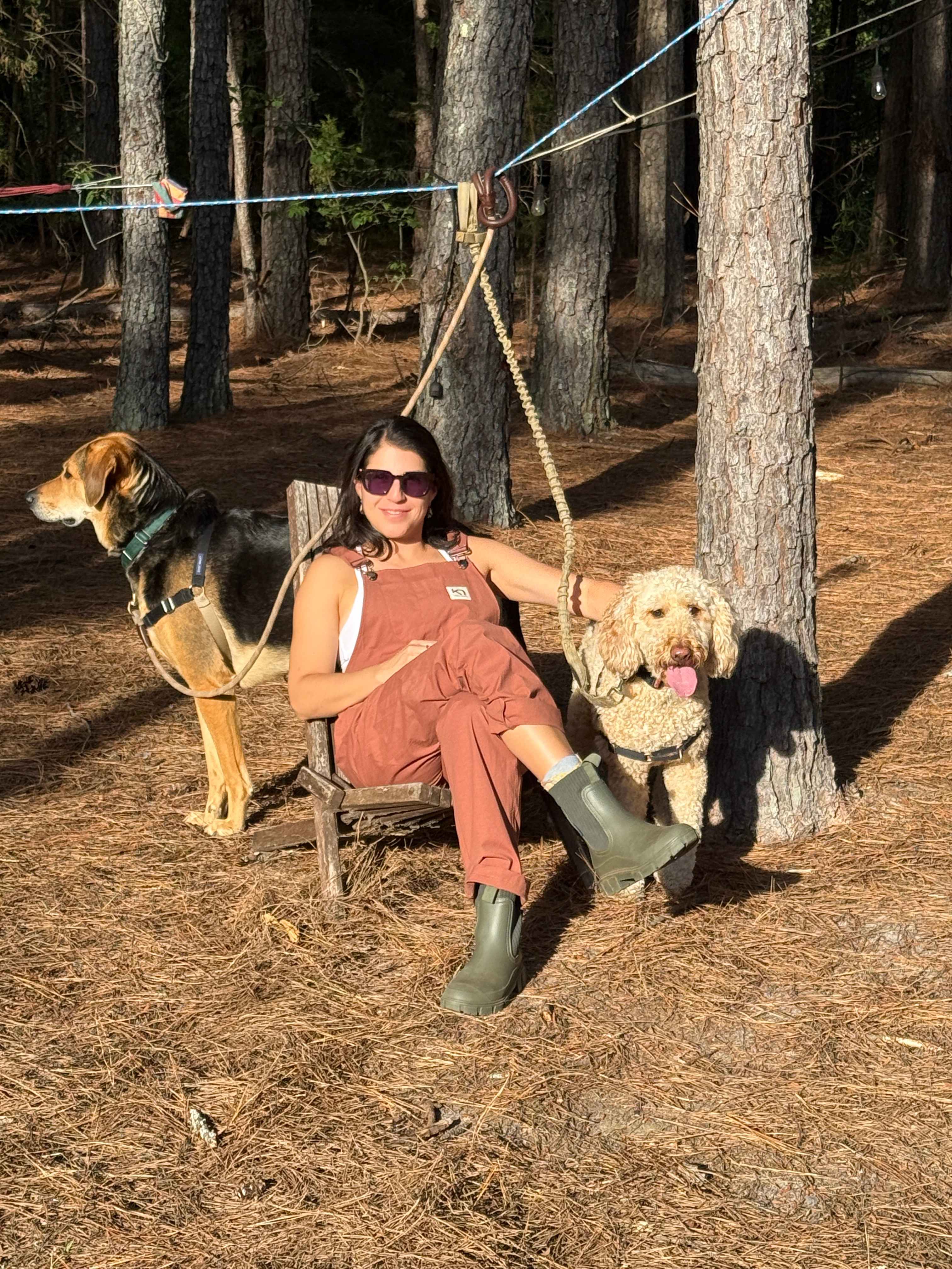 Farm Stay at Saxapahaw Country Club