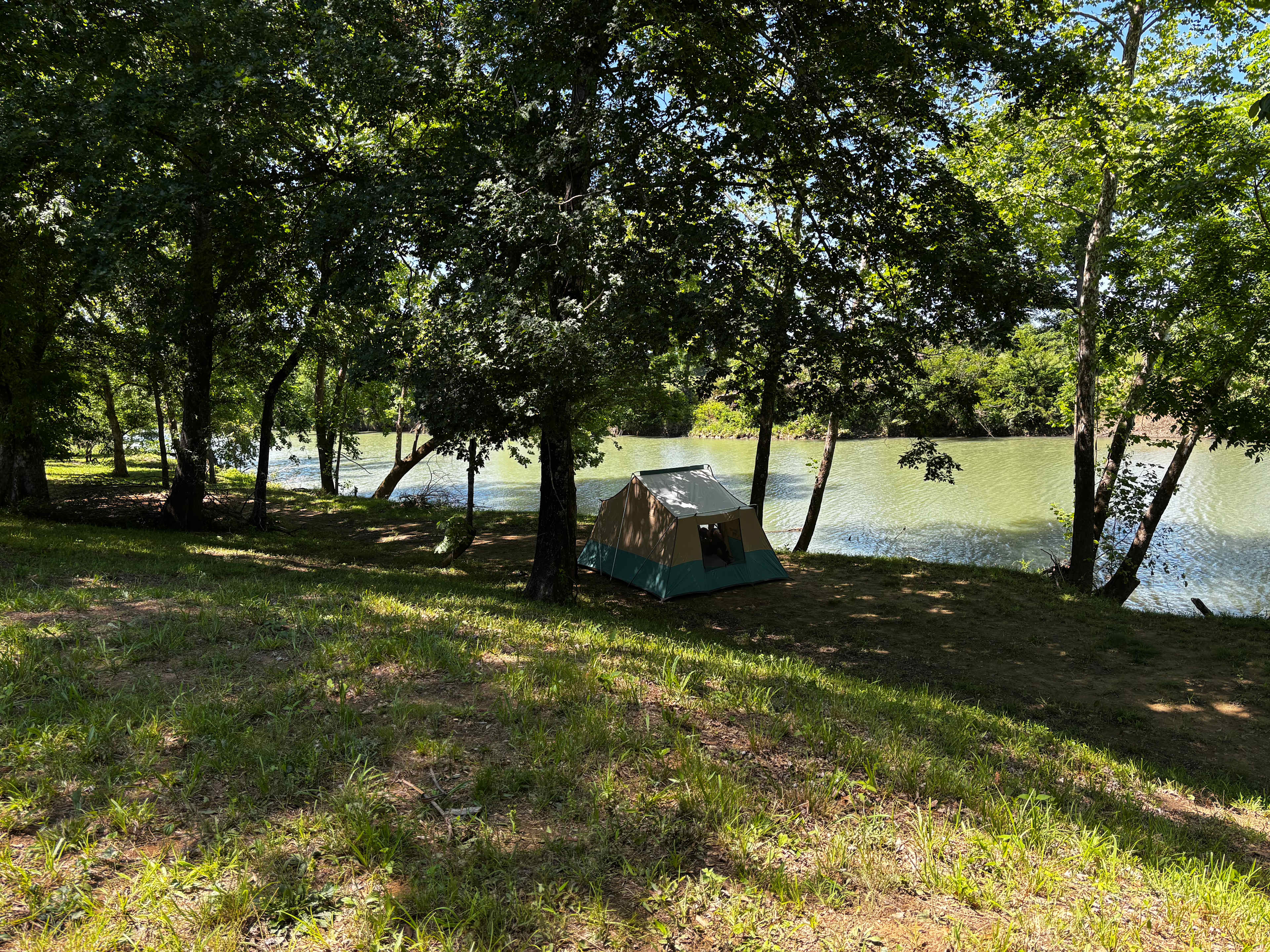 End of the Trail