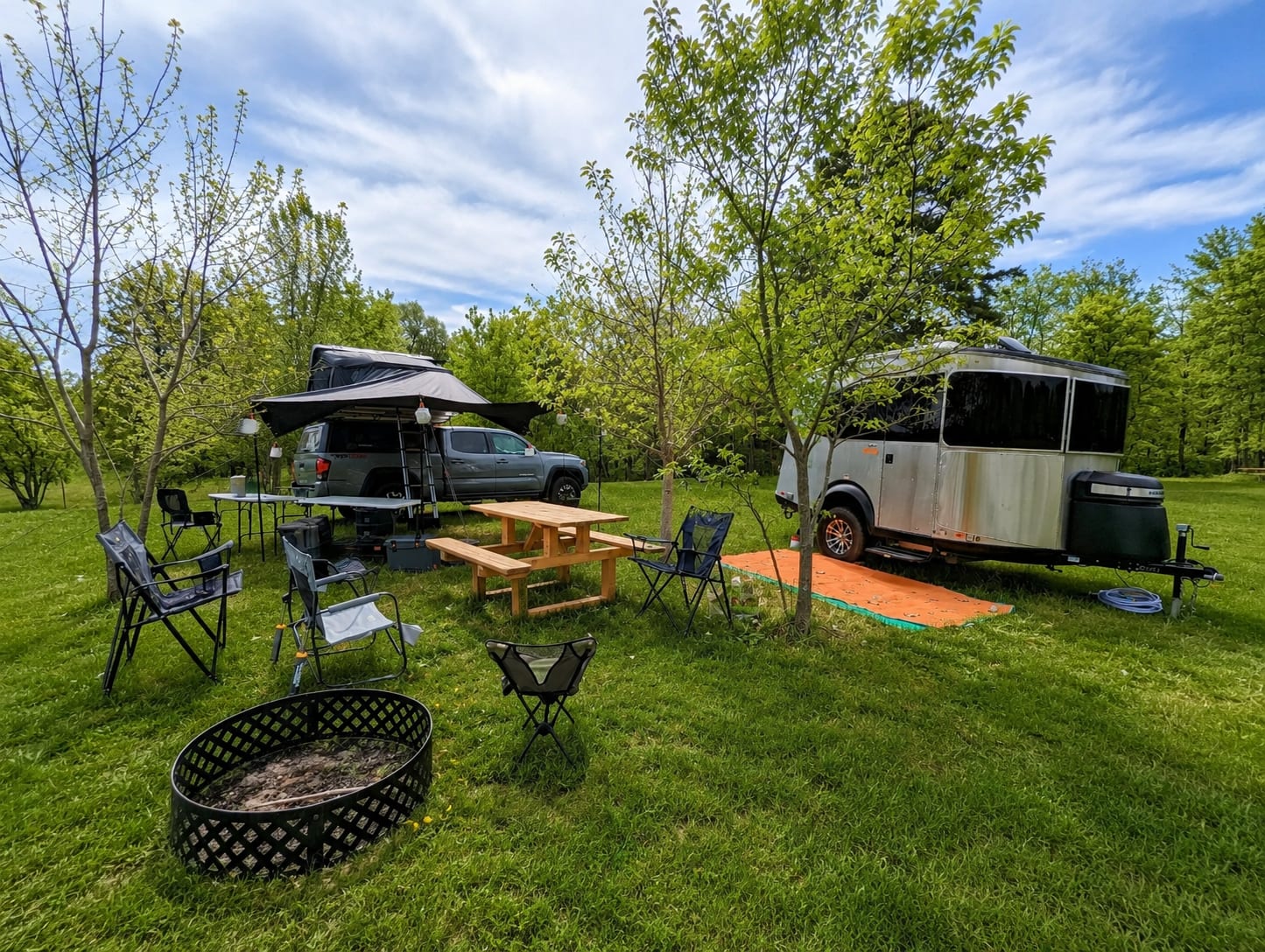 Fireside Camp + Lodge
