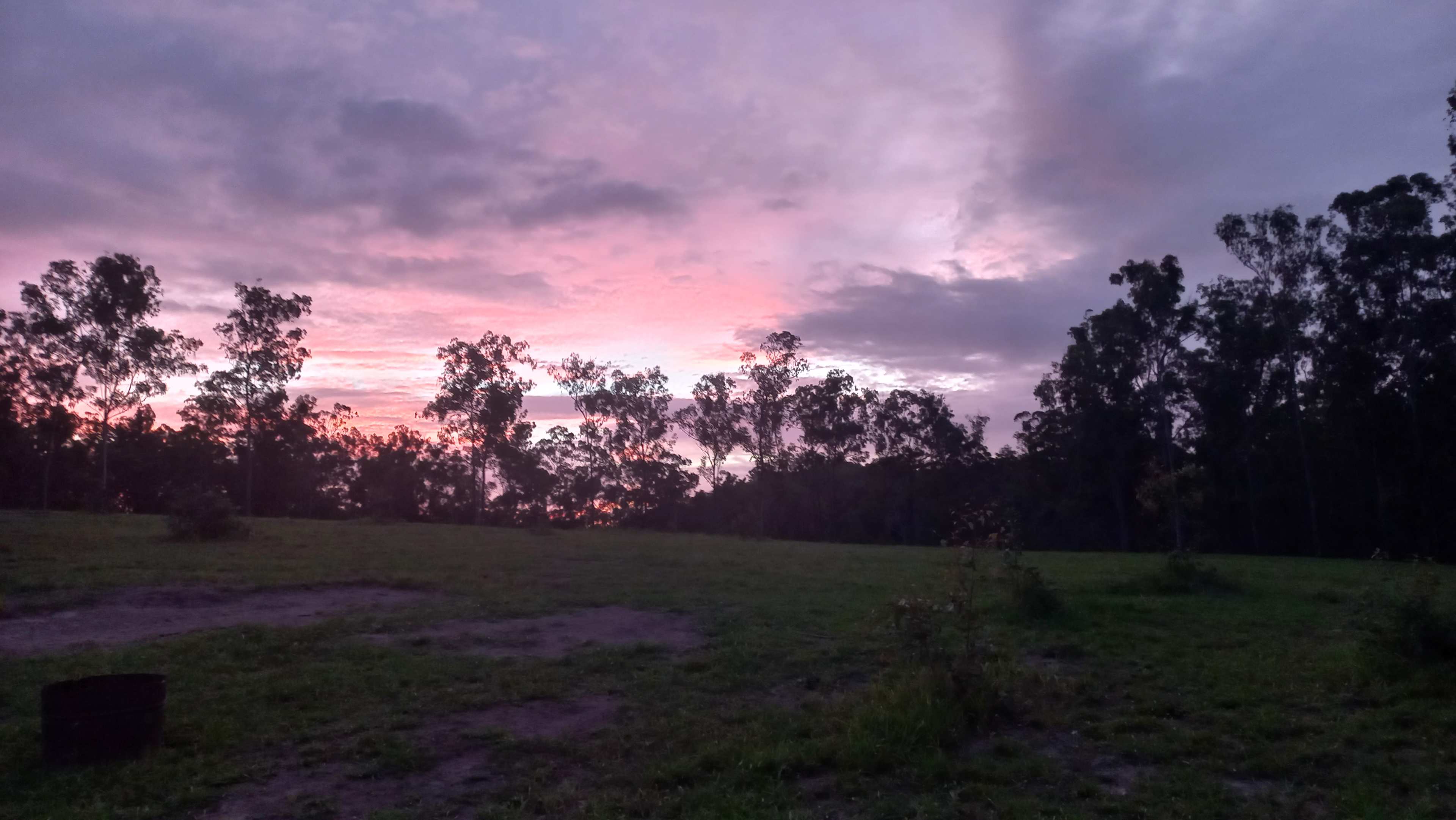 Hidden Camp Farm Stay