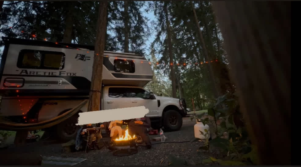 Surrounded by Nature!