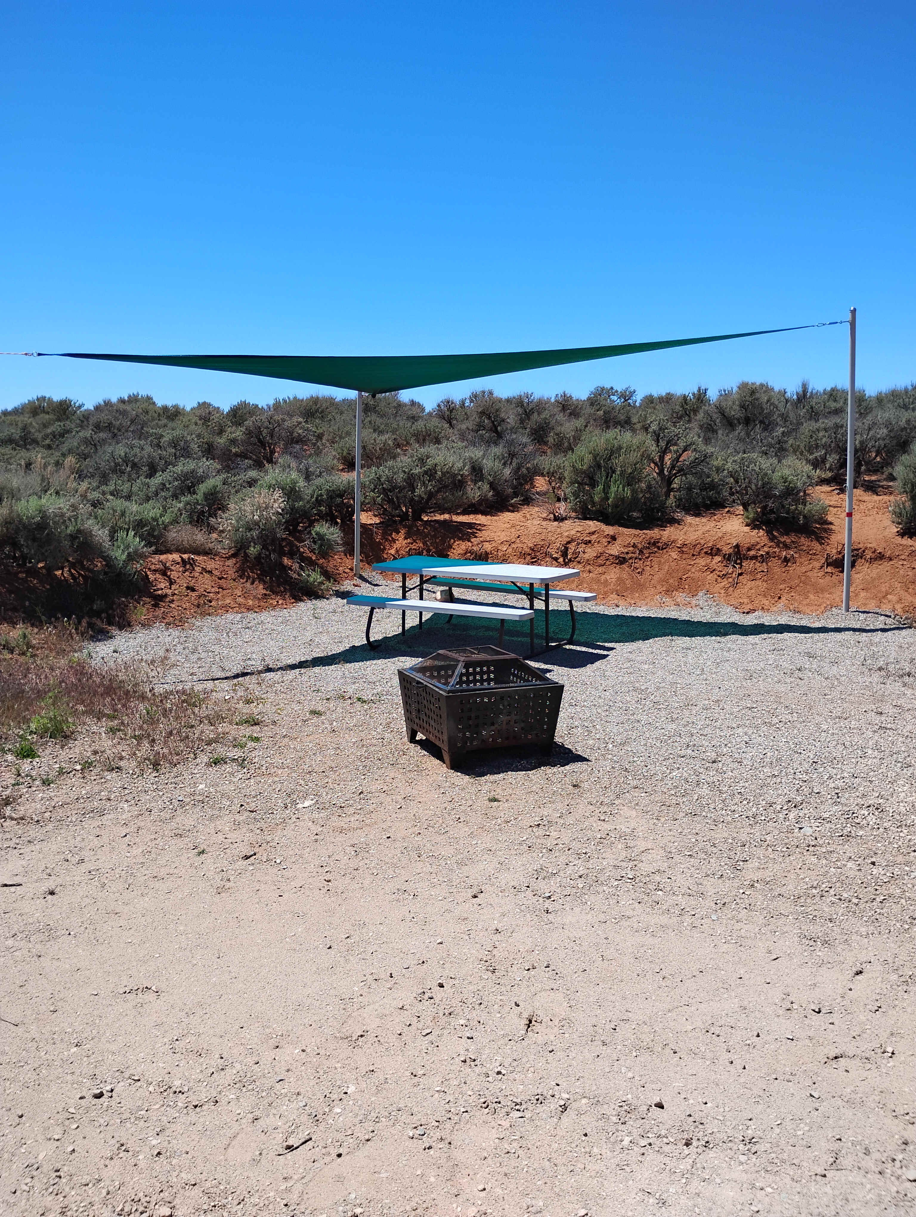 Campsite 