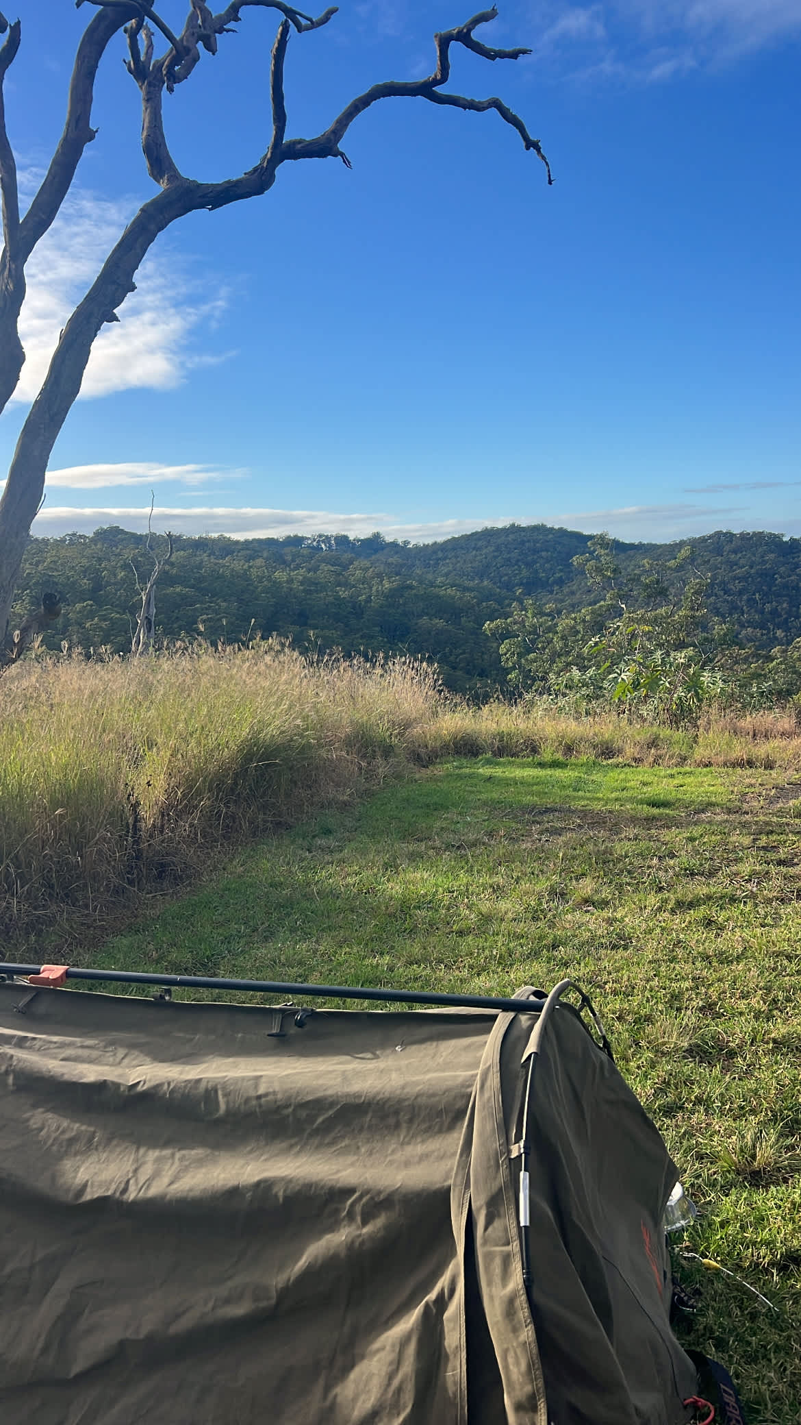 Canoelands Valley Camping