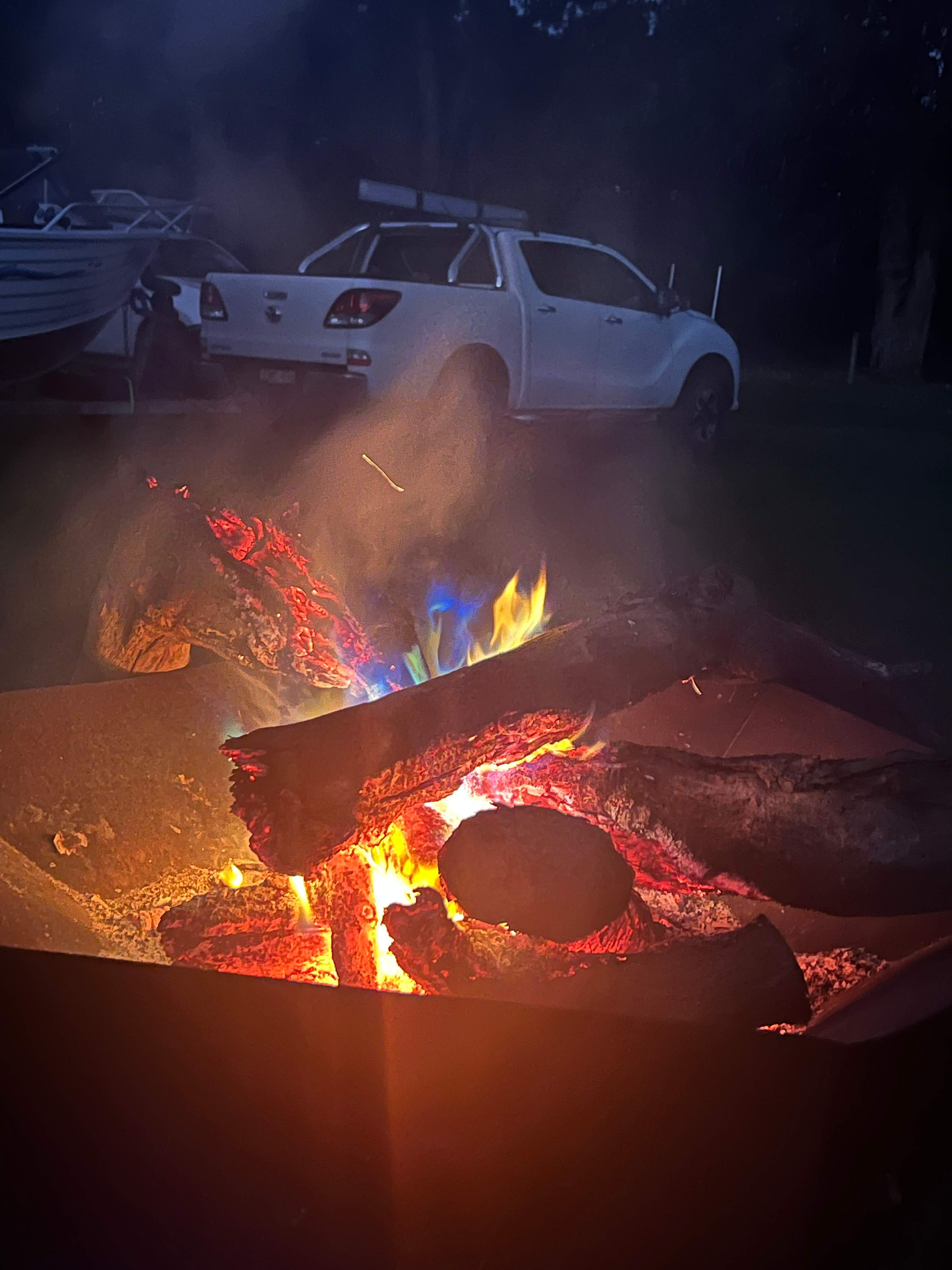 Great fire pit 