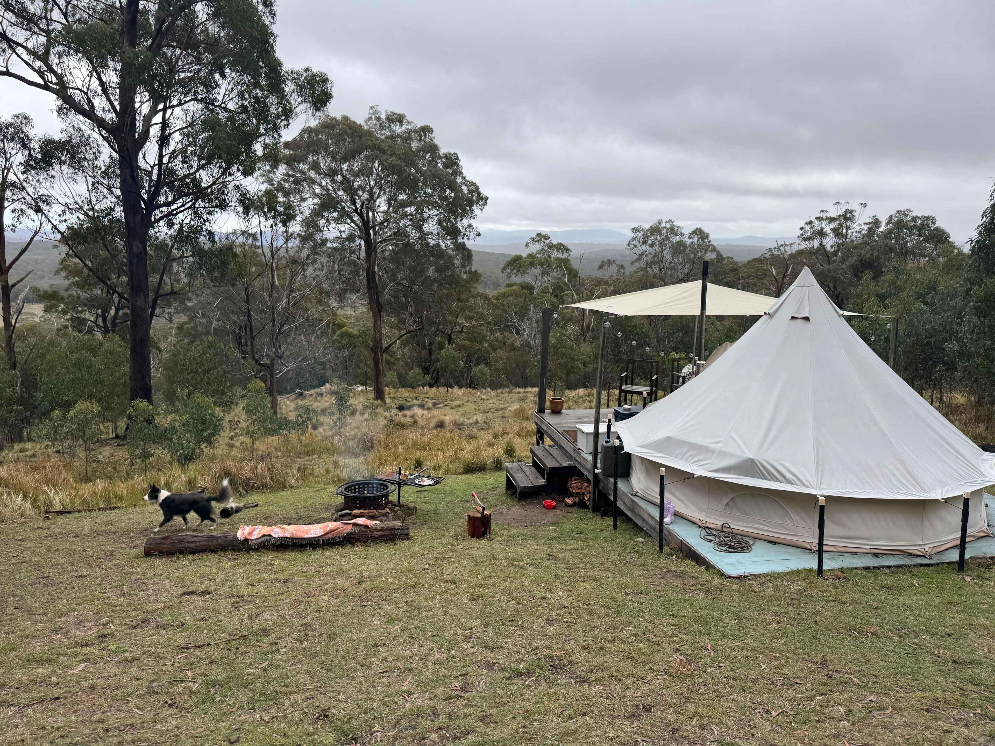 BAJIMBA Eco Camping and Farm Stay