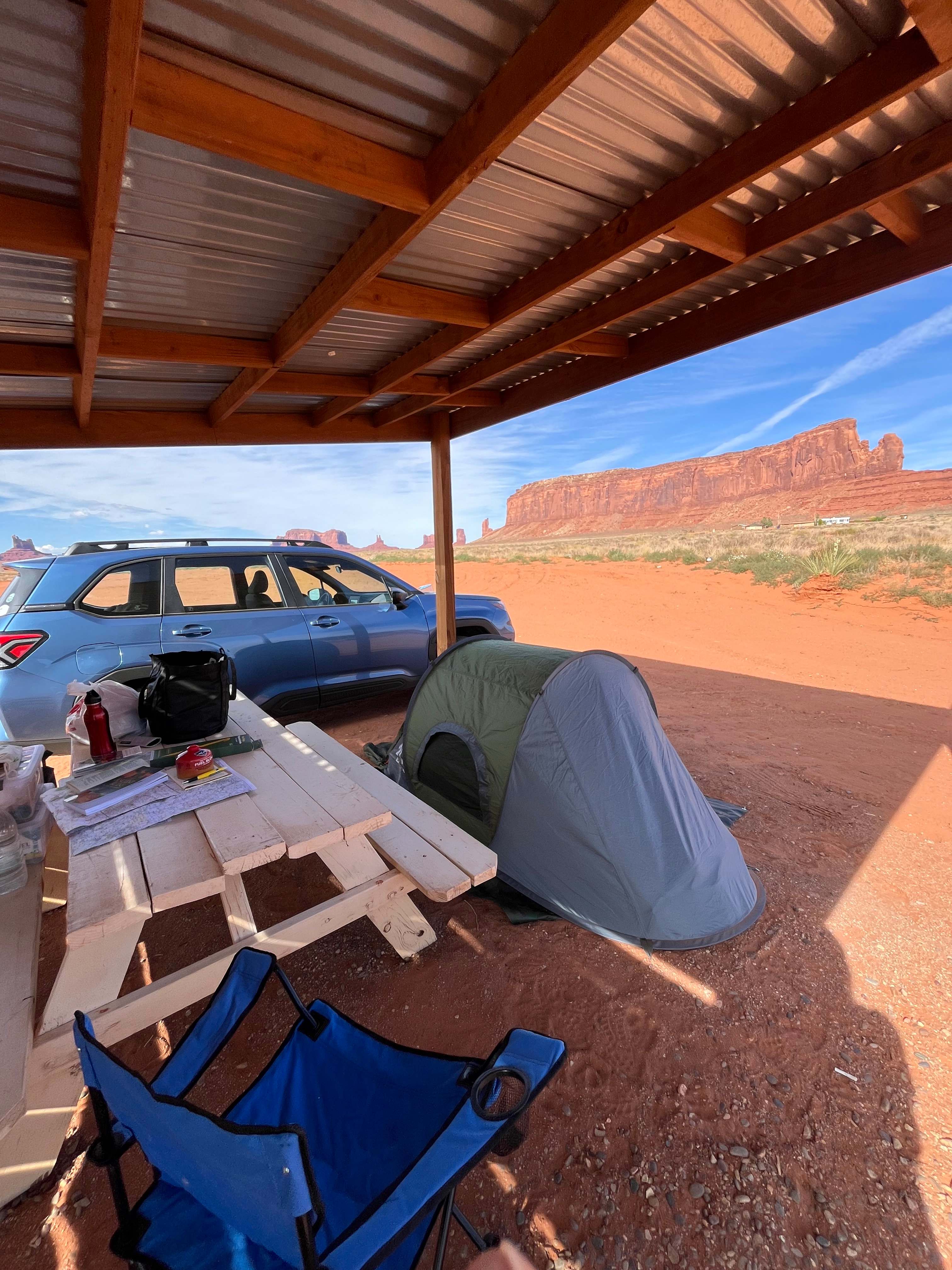 Arrowhead Campground