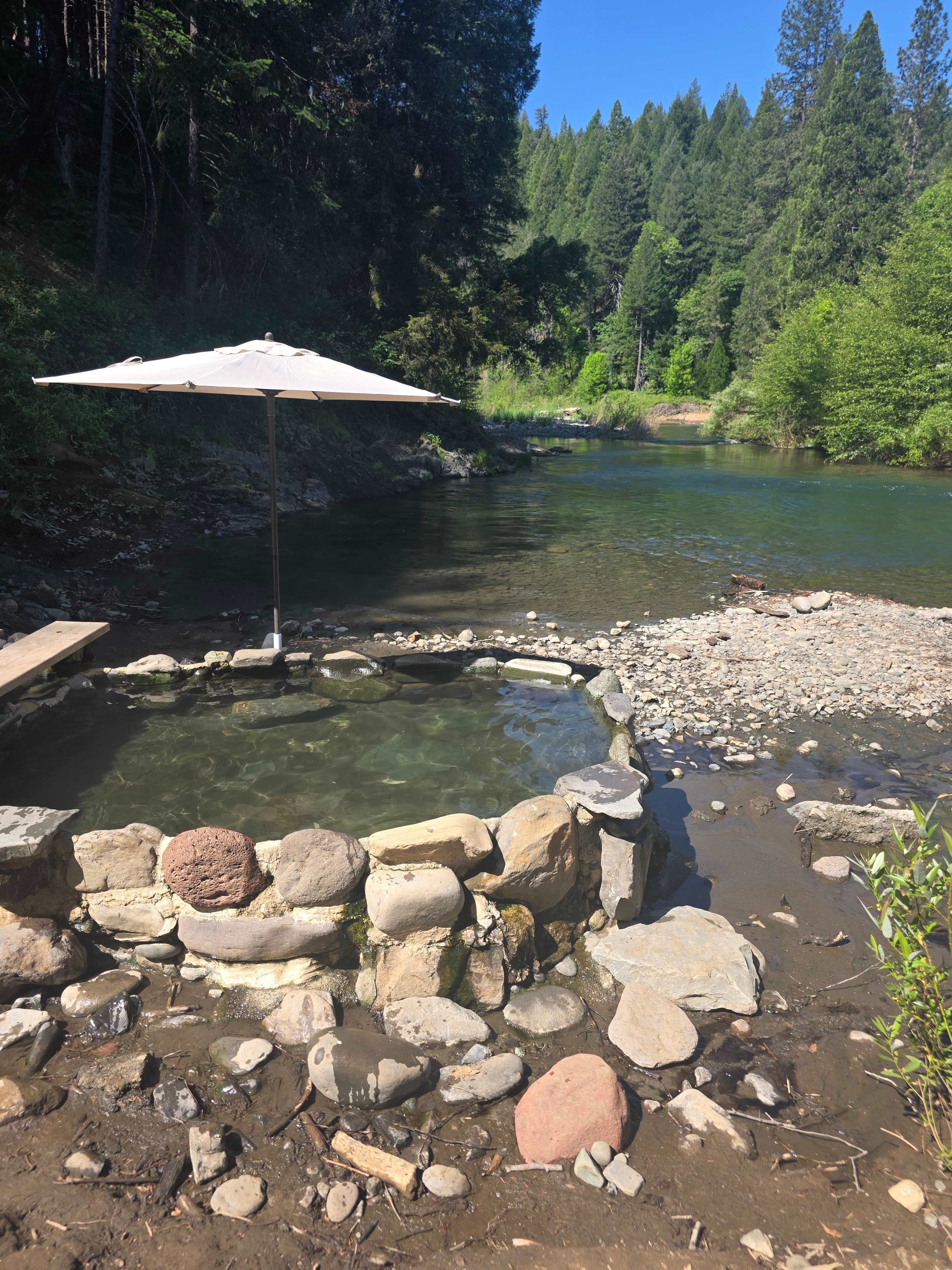 Kosk Creek Campgrounds