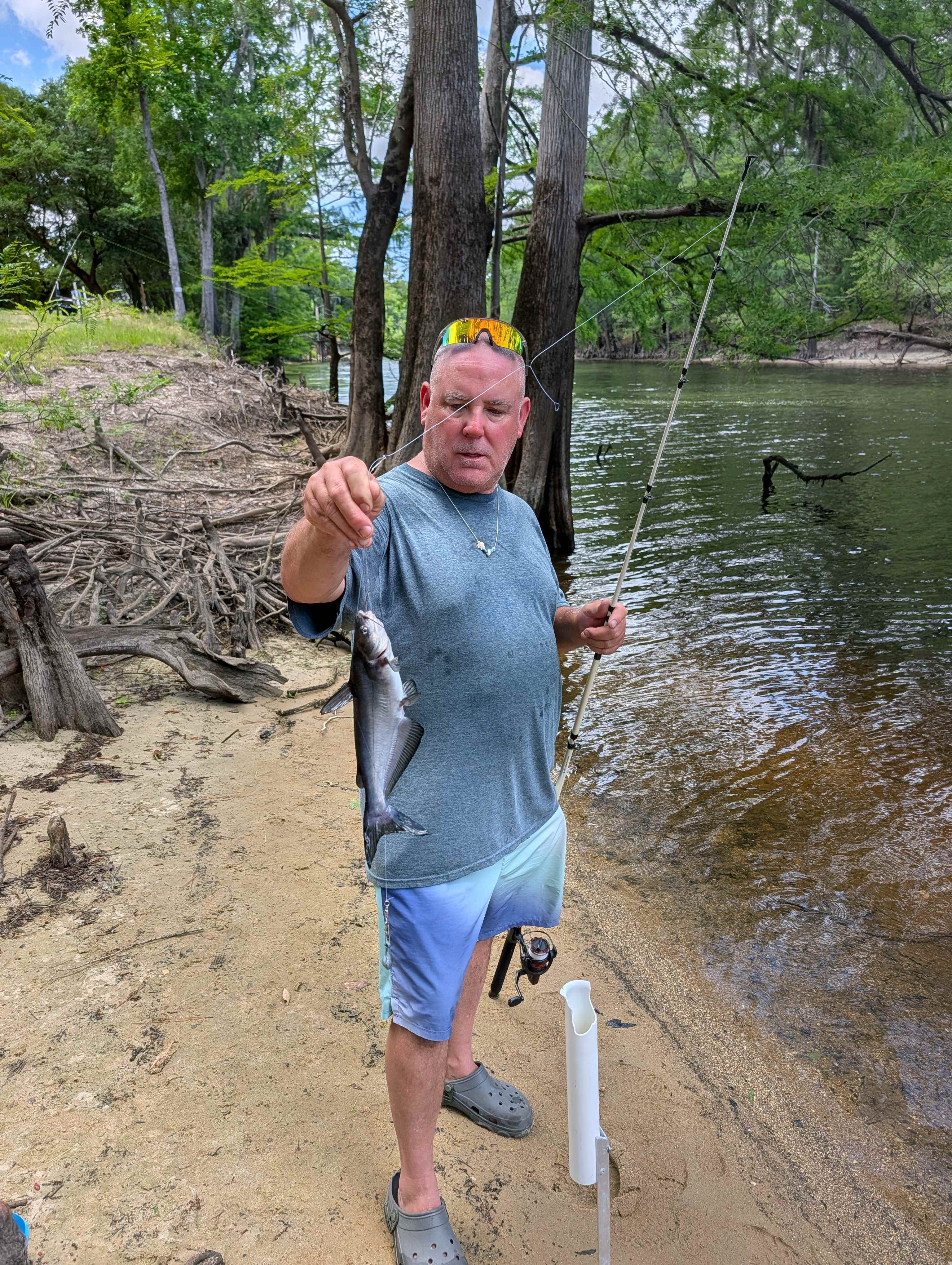 Riverbend Camp Retreat